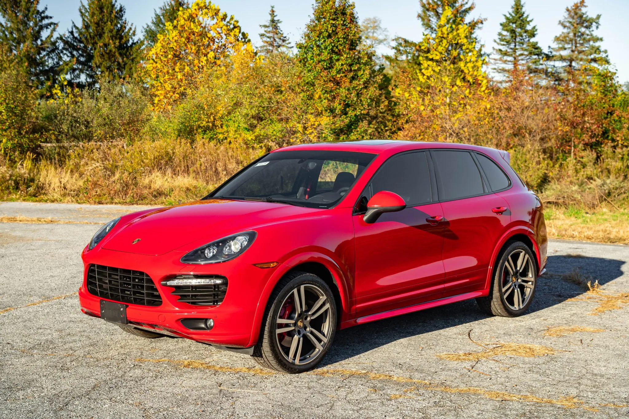 Load larger image of 2013 Porsche Cayenne GTS - Stuttcars Classified
