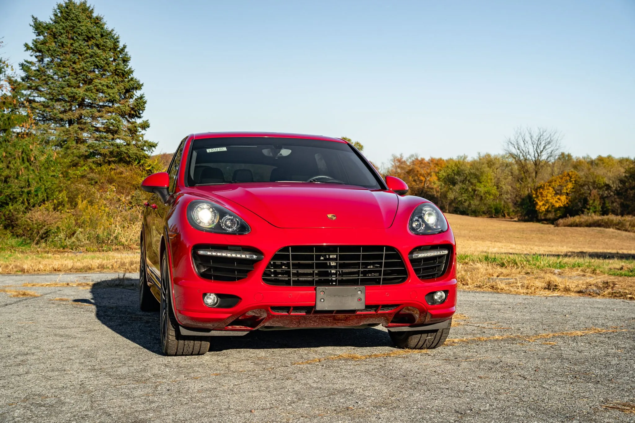 Load larger image of 2013 Porsche Cayenne GTS - Stuttcars Classified