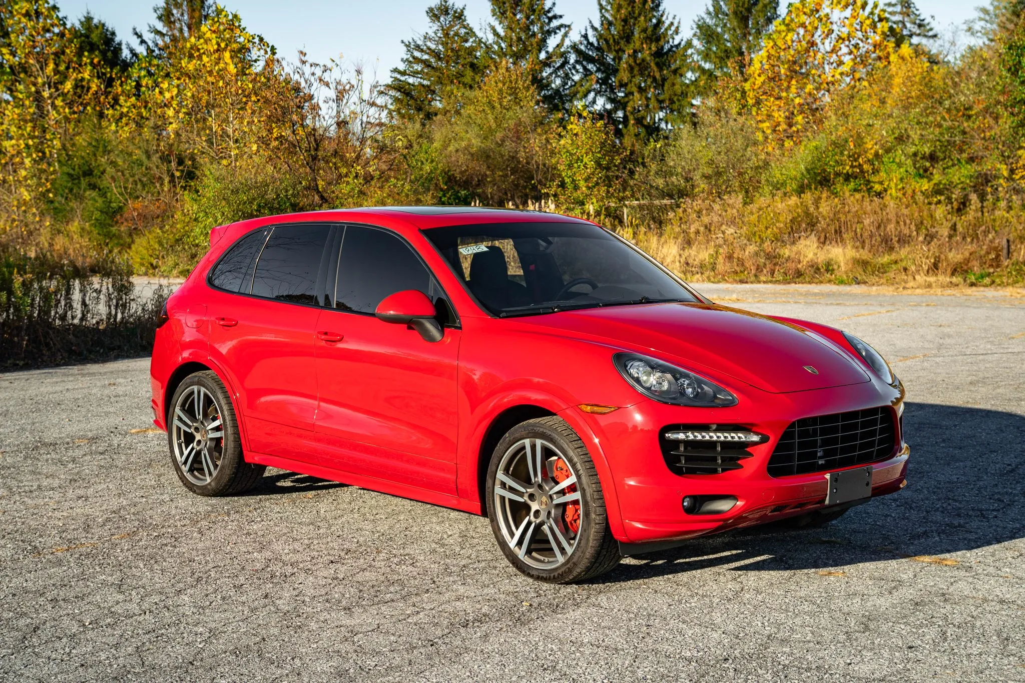 Load larger image of 2013 Porsche Cayenne GTS - Stuttcars Classified