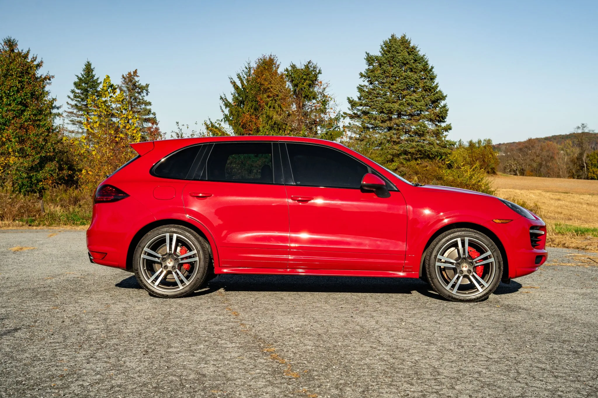 Load larger image of 2013 Porsche Cayenne GTS - Stuttcars Classified