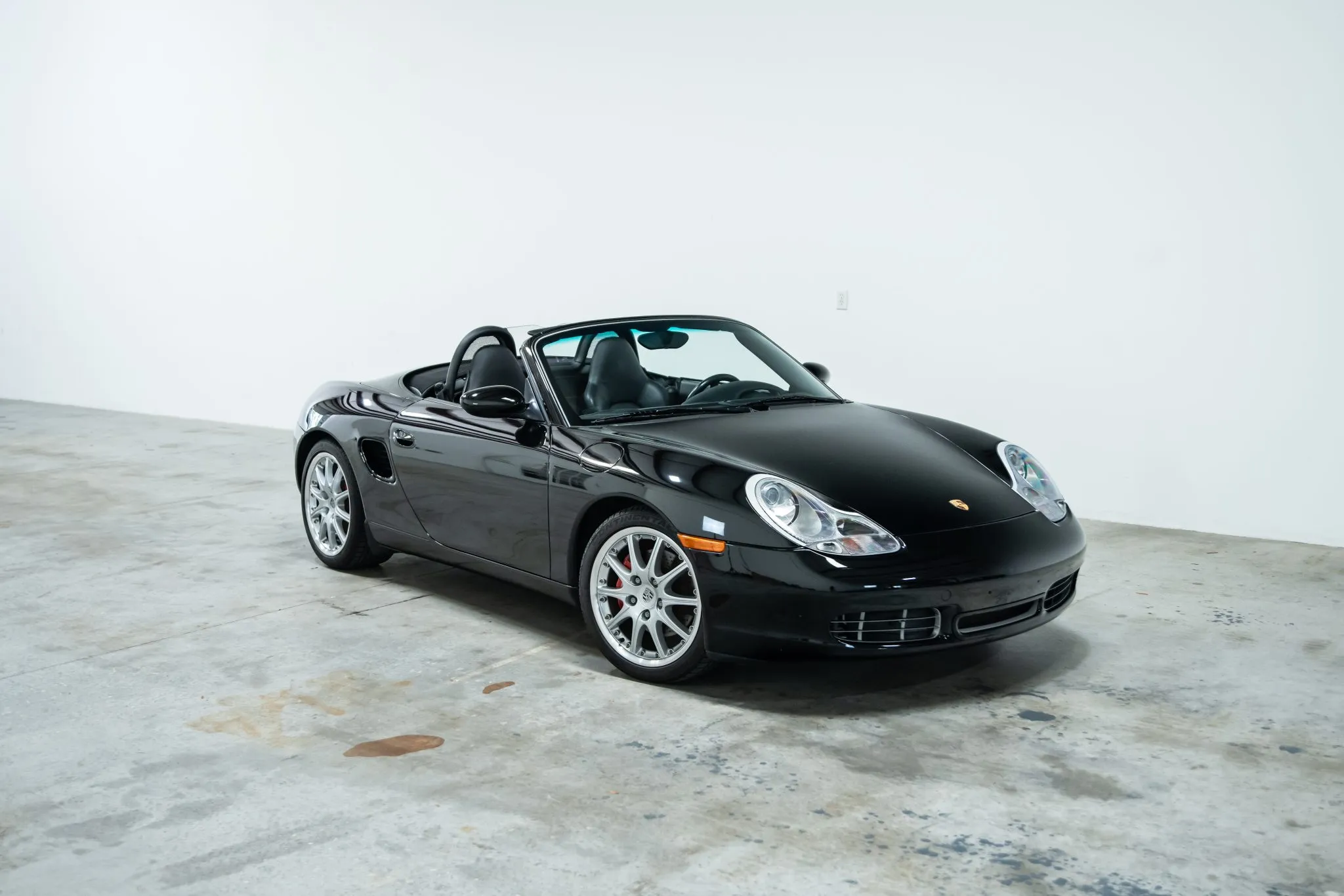 Load larger image of 2002 Porsche Boxster S - Stuttcars Classified