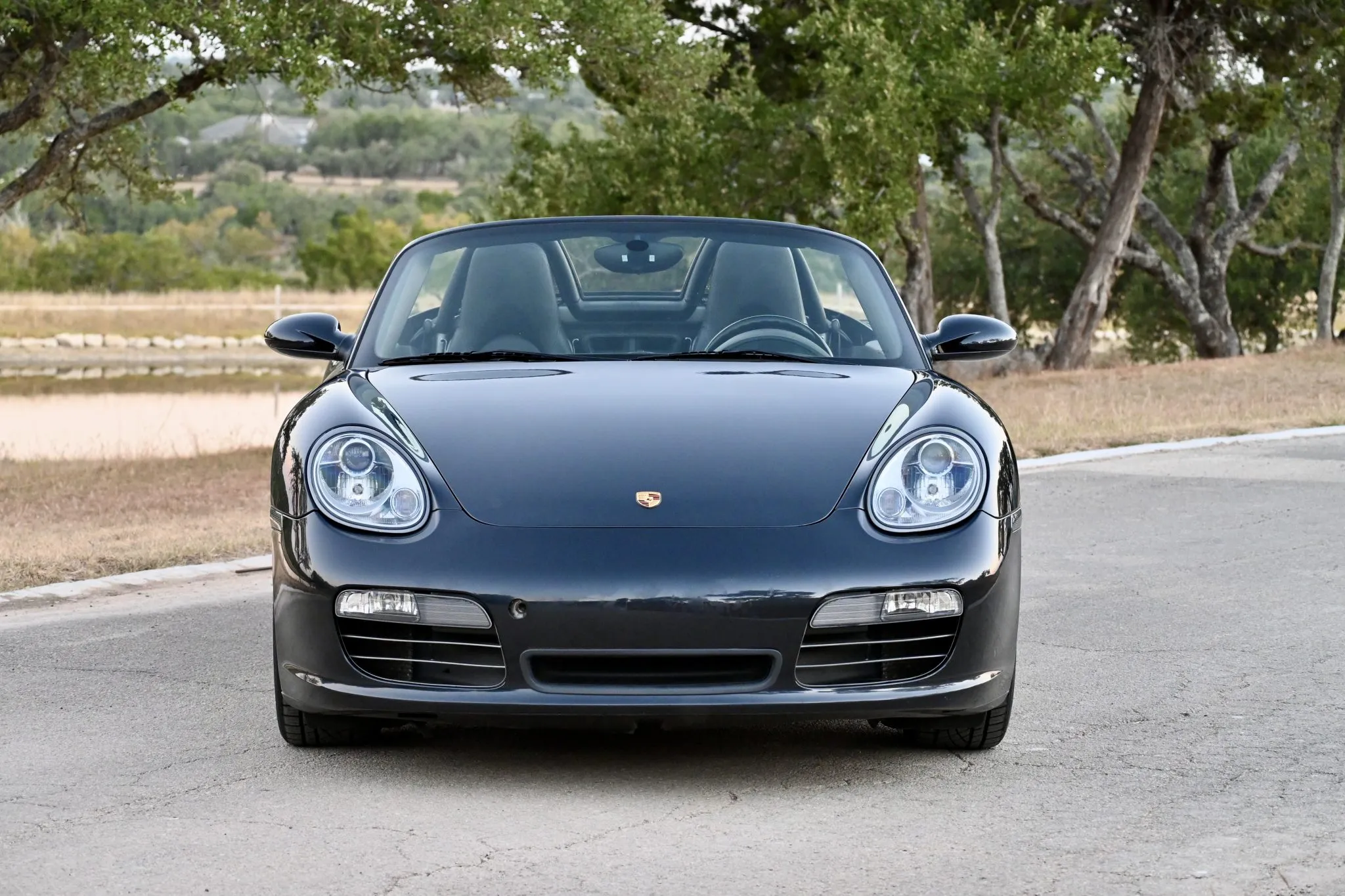 Load larger image of 2007 Porsche Boxster S - Stuttcars Classified