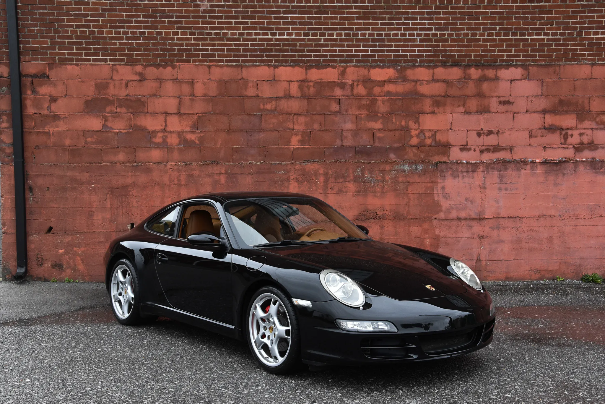 Load larger image of 2007 Porsche 911 Carrera S Coupe - Stuttcars Classified