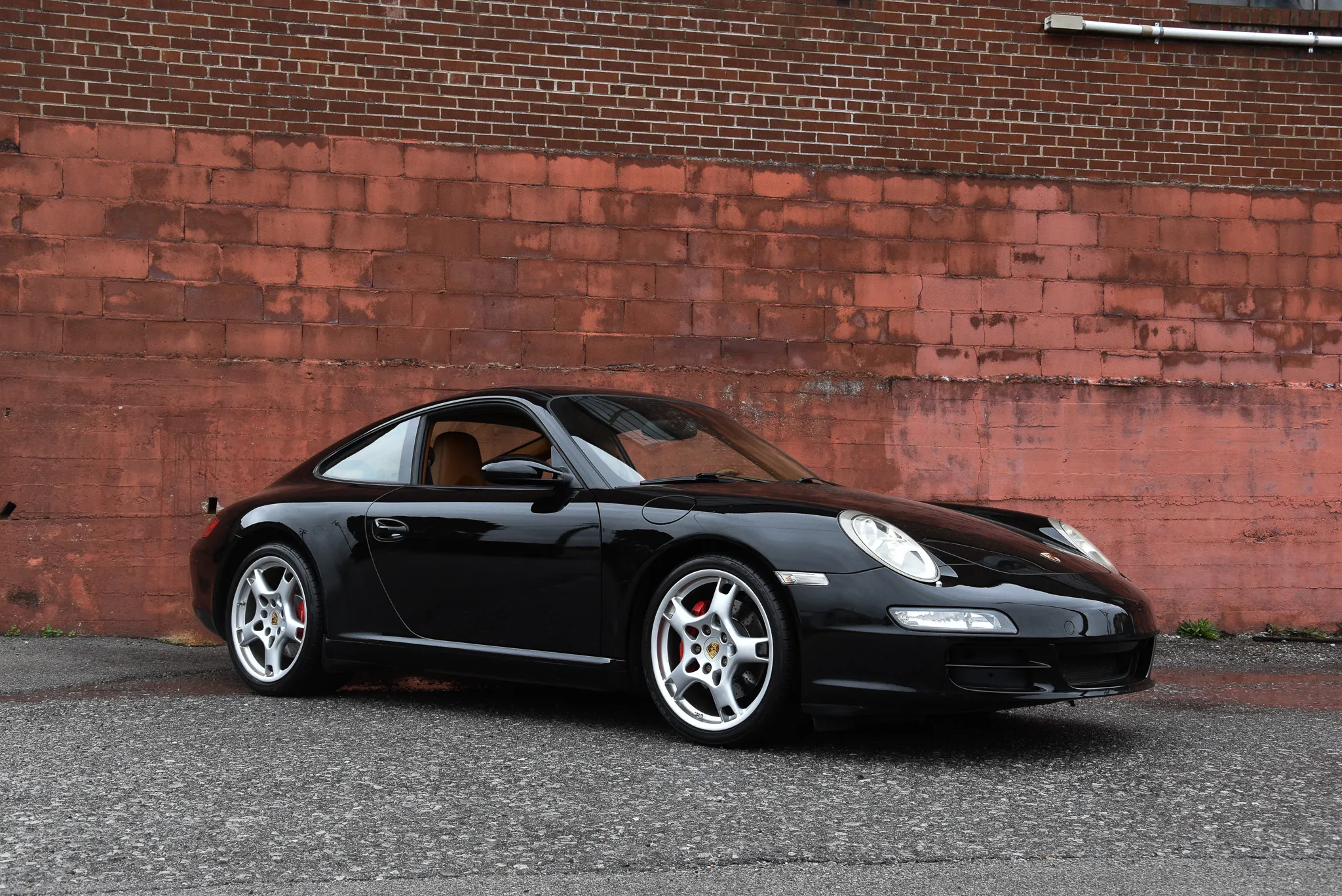 Load larger image of 2007 Porsche 911 Carrera S Coupe - Stuttcars Classified