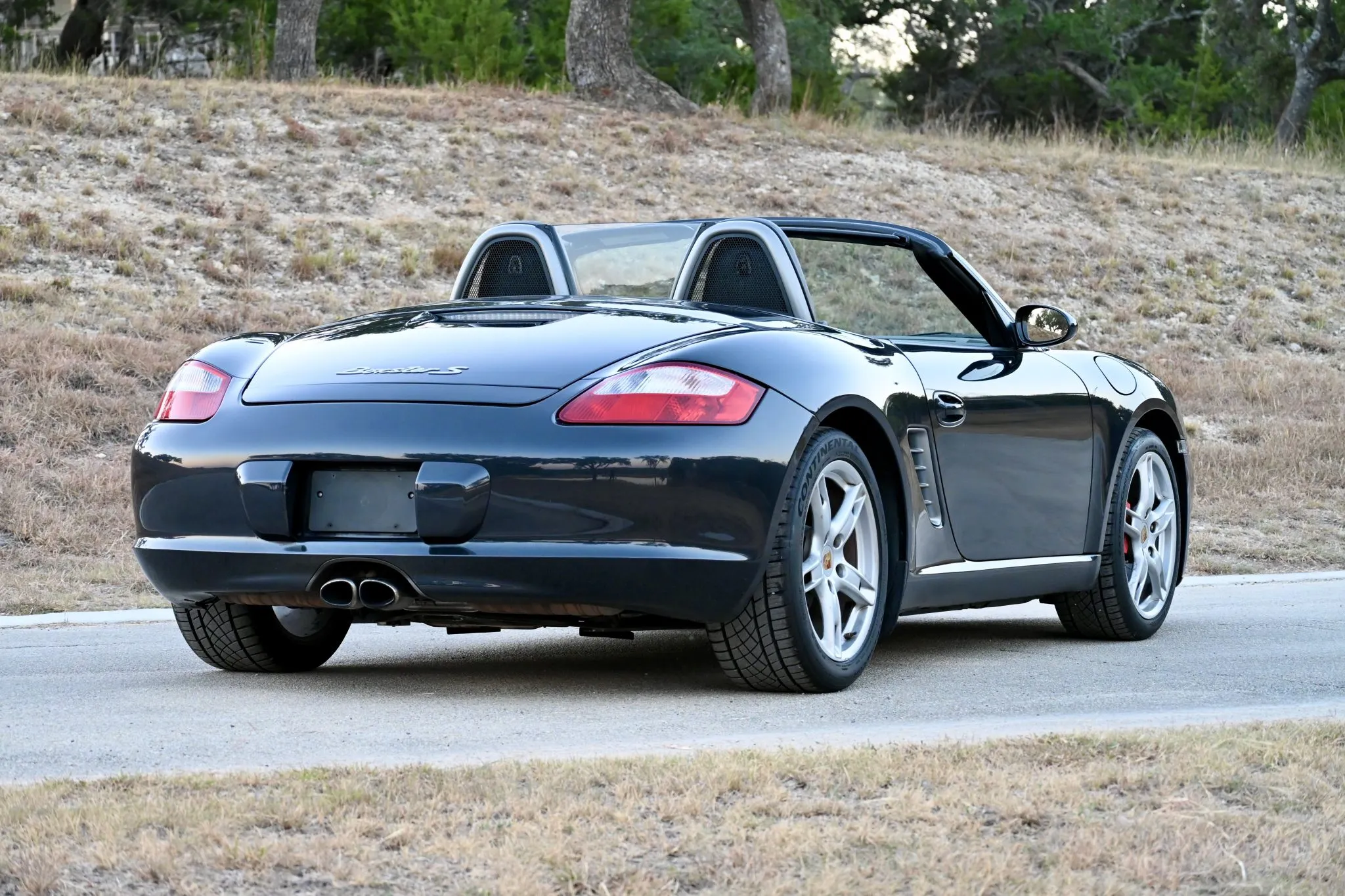 Load larger image of 2007 Porsche Boxster S - Stuttcars Classified
