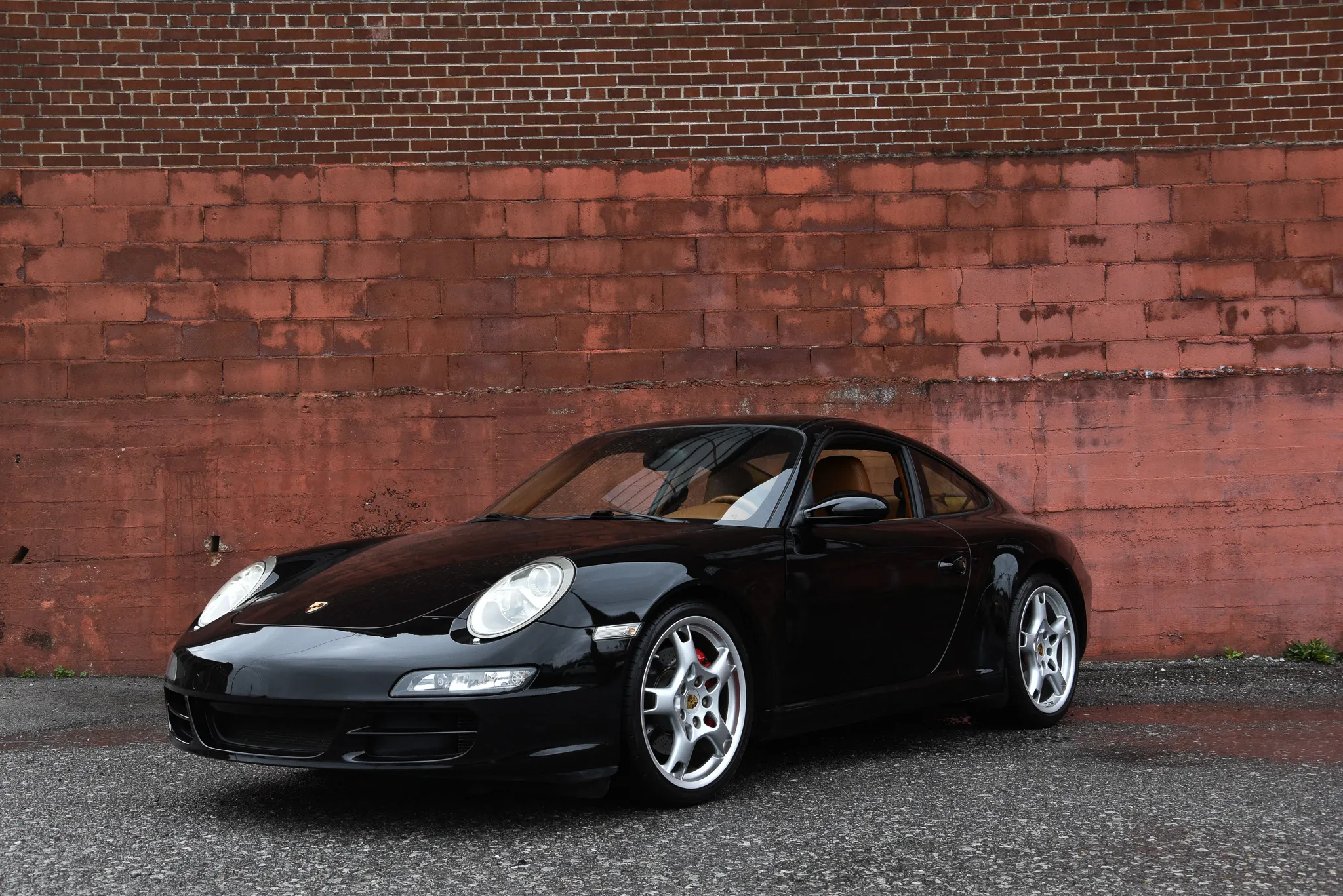 Load larger image of 2007 Porsche 911 Carrera S Coupe - Stuttcars Classified