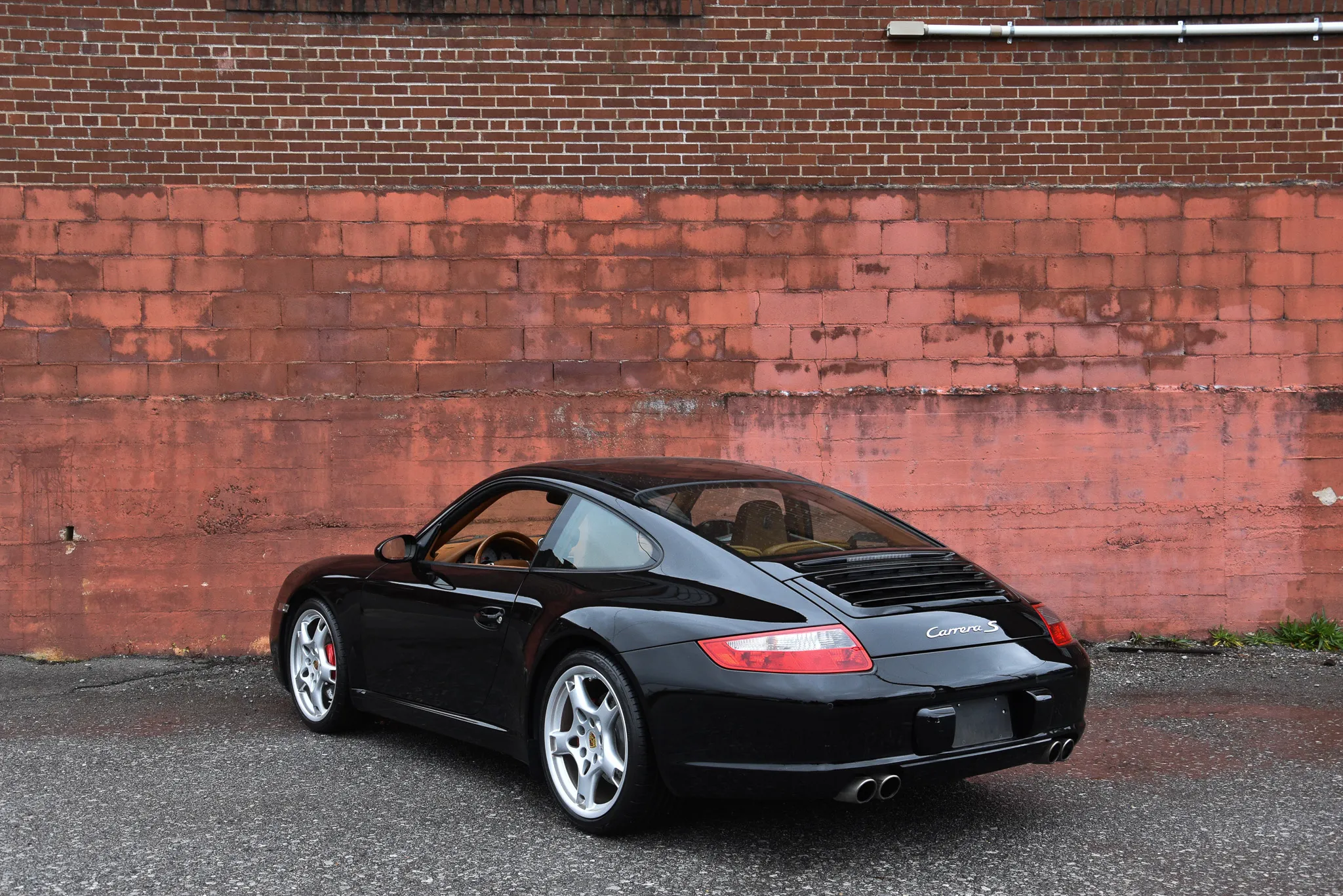 Load larger image of 2007 Porsche 911 Carrera S Coupe - Stuttcars Classified