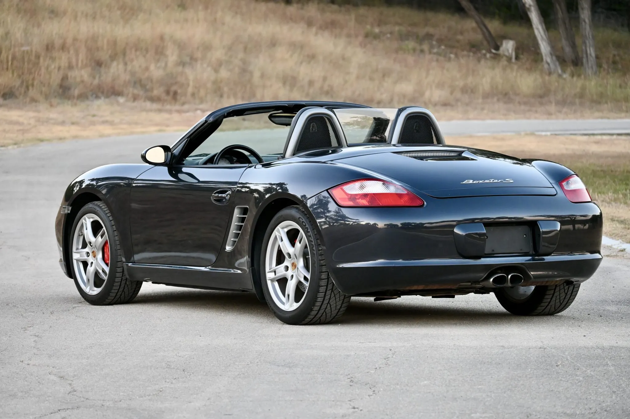 Load larger image of 2007 Porsche Boxster S - Stuttcars Classified