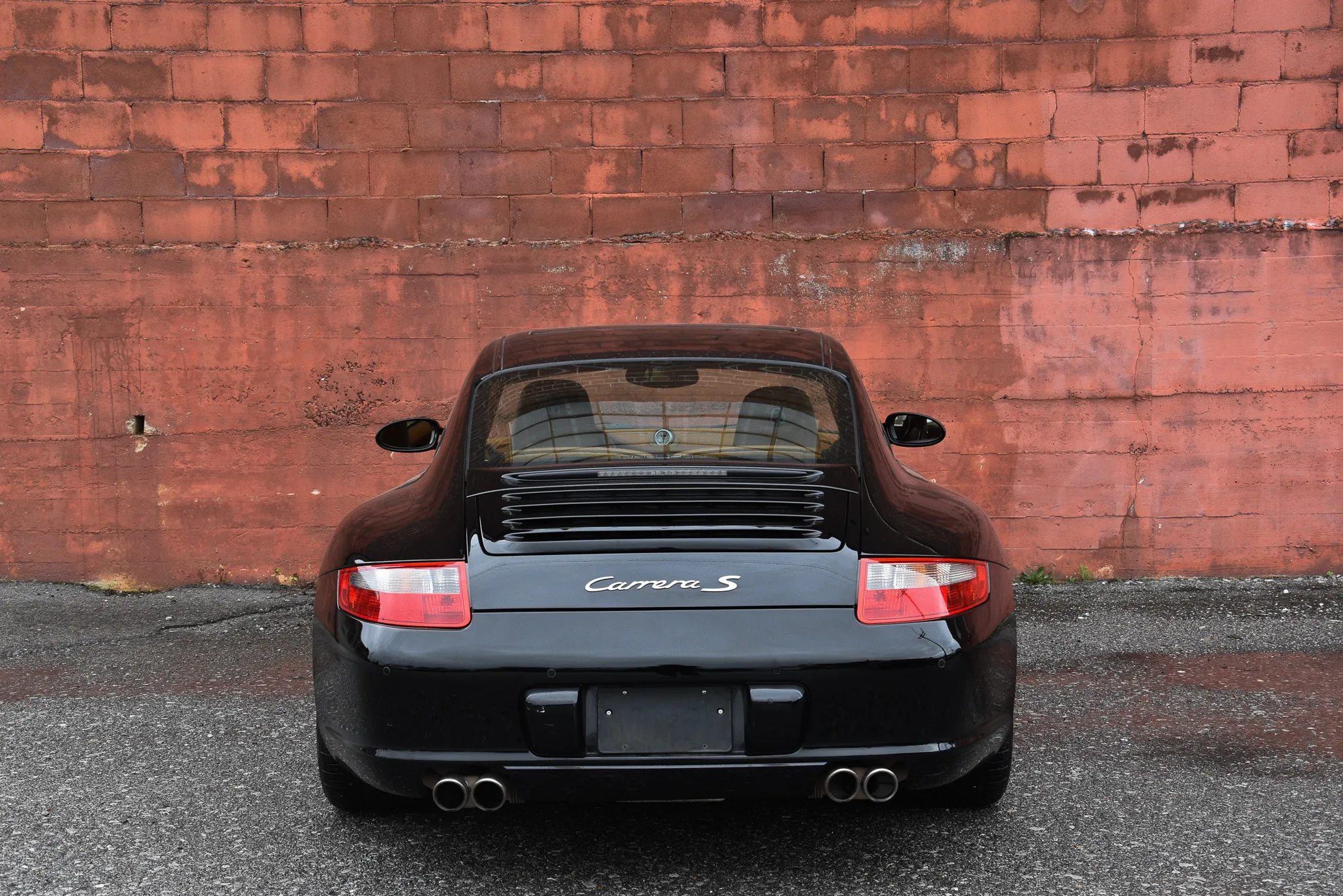 Load larger image of 2007 Porsche 911 Carrera S Coupe - Stuttcars Classified