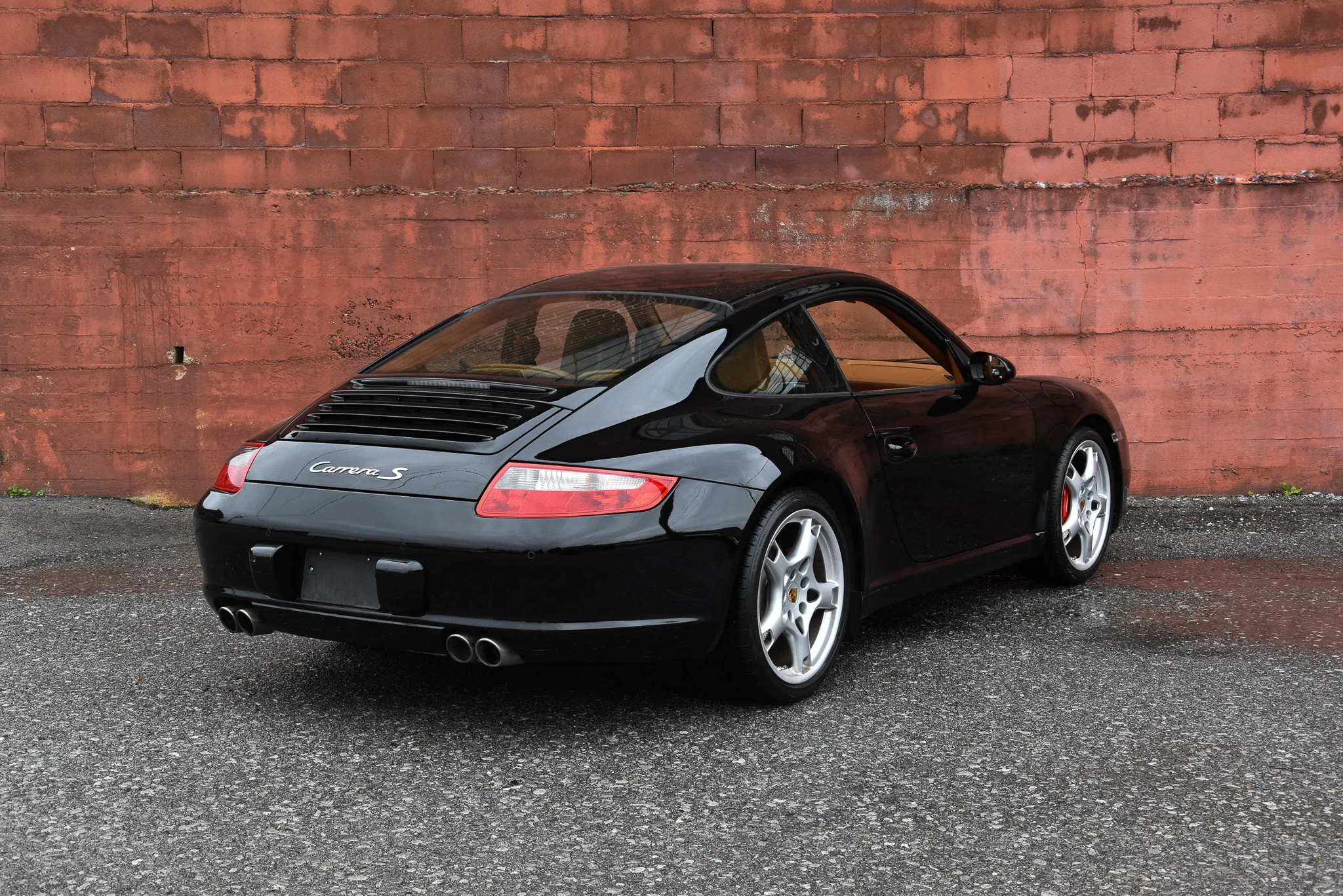 Load larger image of 2007 Porsche 911 Carrera S Coupe - Stuttcars Classified