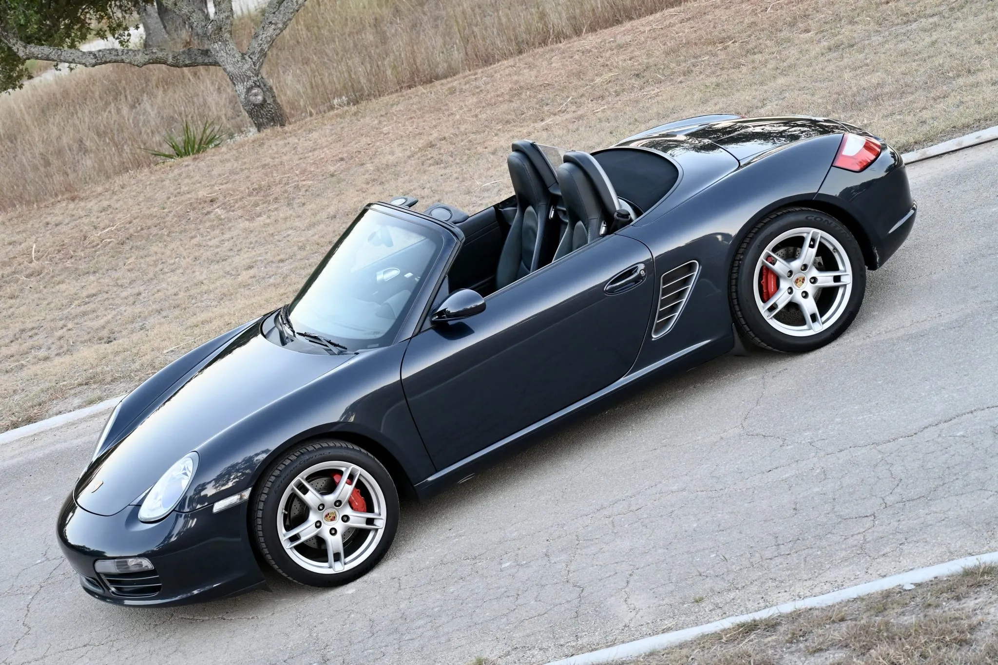 Load larger image of 2007 Porsche Boxster S - Stuttcars Classified