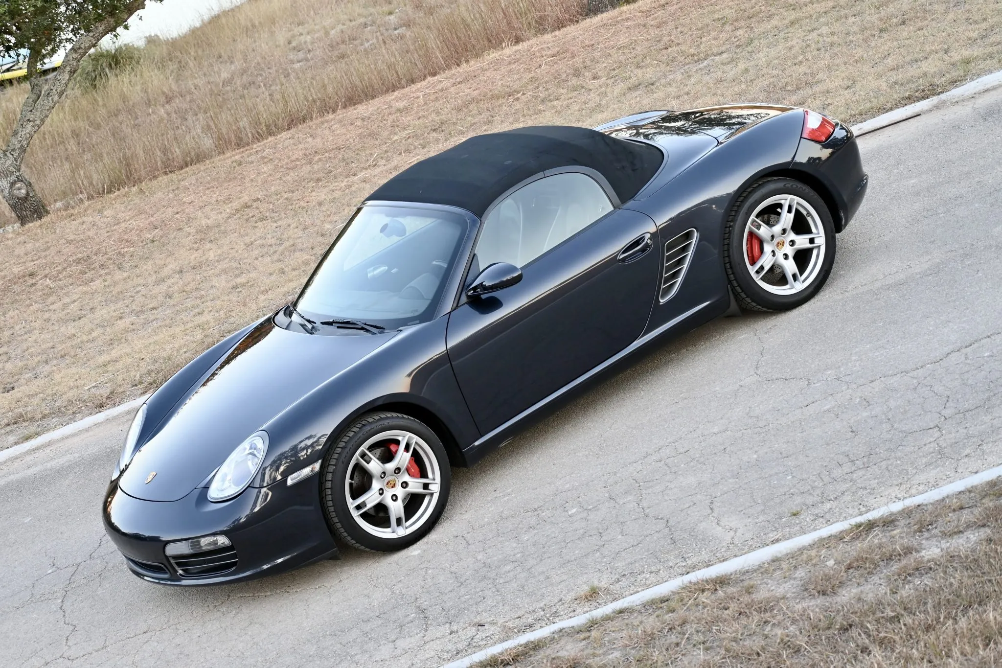 Load larger image of 2007 Porsche Boxster S - Stuttcars Classified