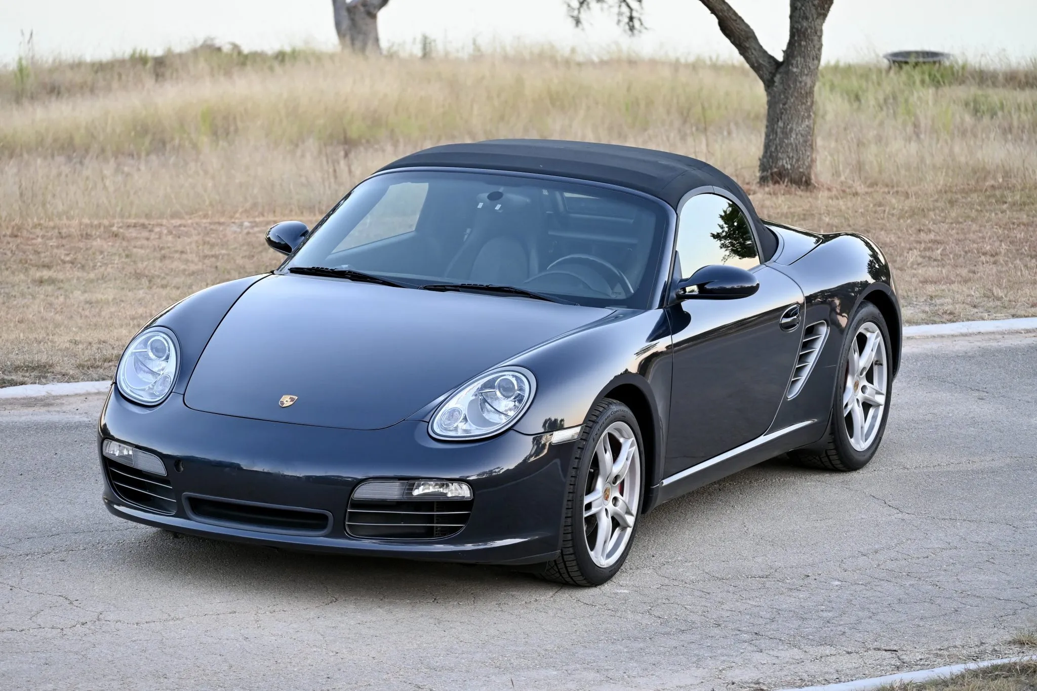 Load larger image of 2007 Porsche Boxster S - Stuttcars Classified