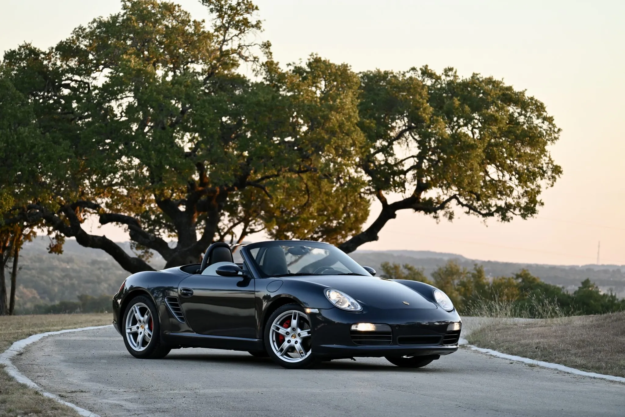 Load larger image of 2007 Porsche Boxster S - Stuttcars Classified