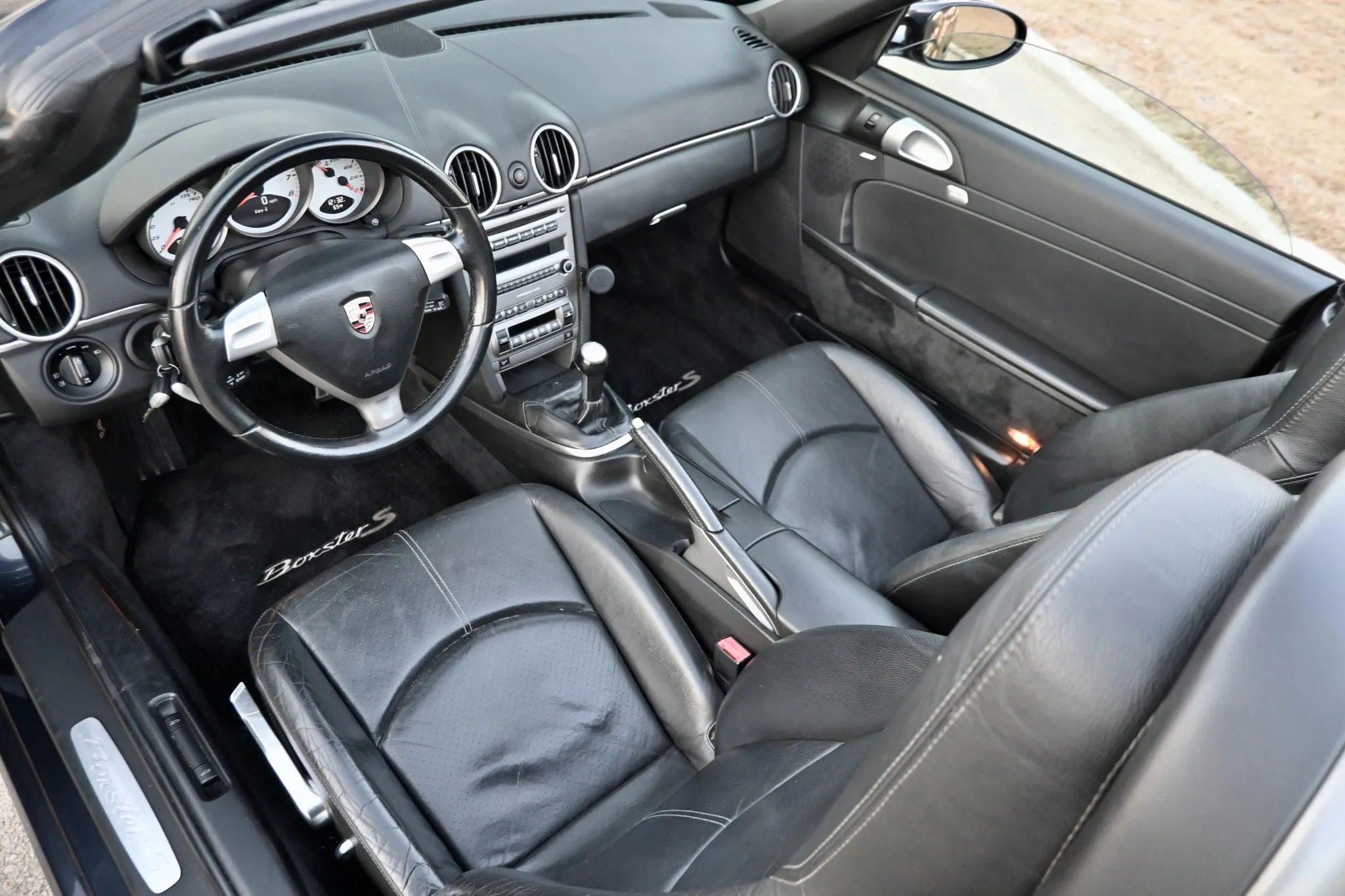 Load larger image of 2007 Porsche Boxster S - Stuttcars Classified