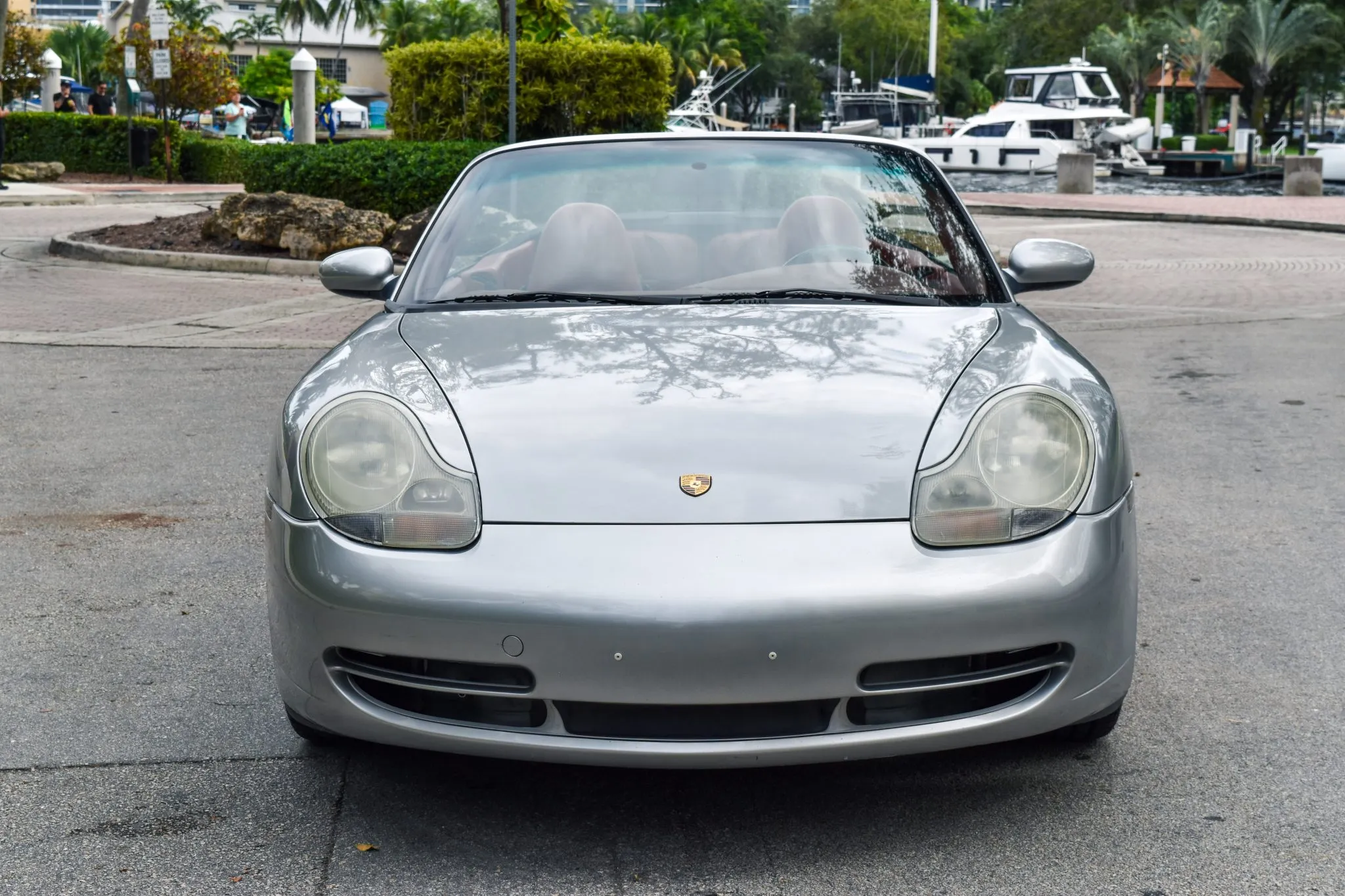 Load larger image of 2000 Porsche 911 Carrera Cabriolet - Stuttcars Classified