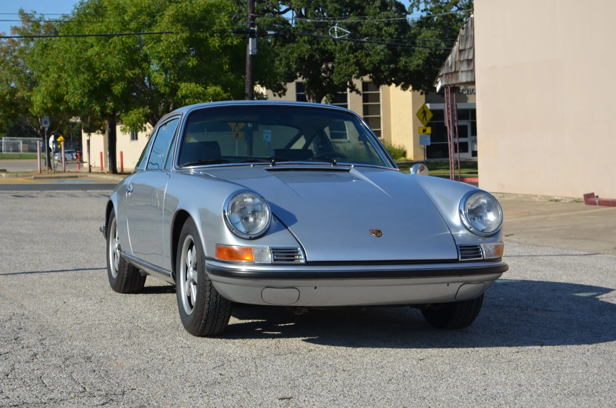 Load larger image of RoW 1969 Porsche 911S Coupe - Stuttcars Classified