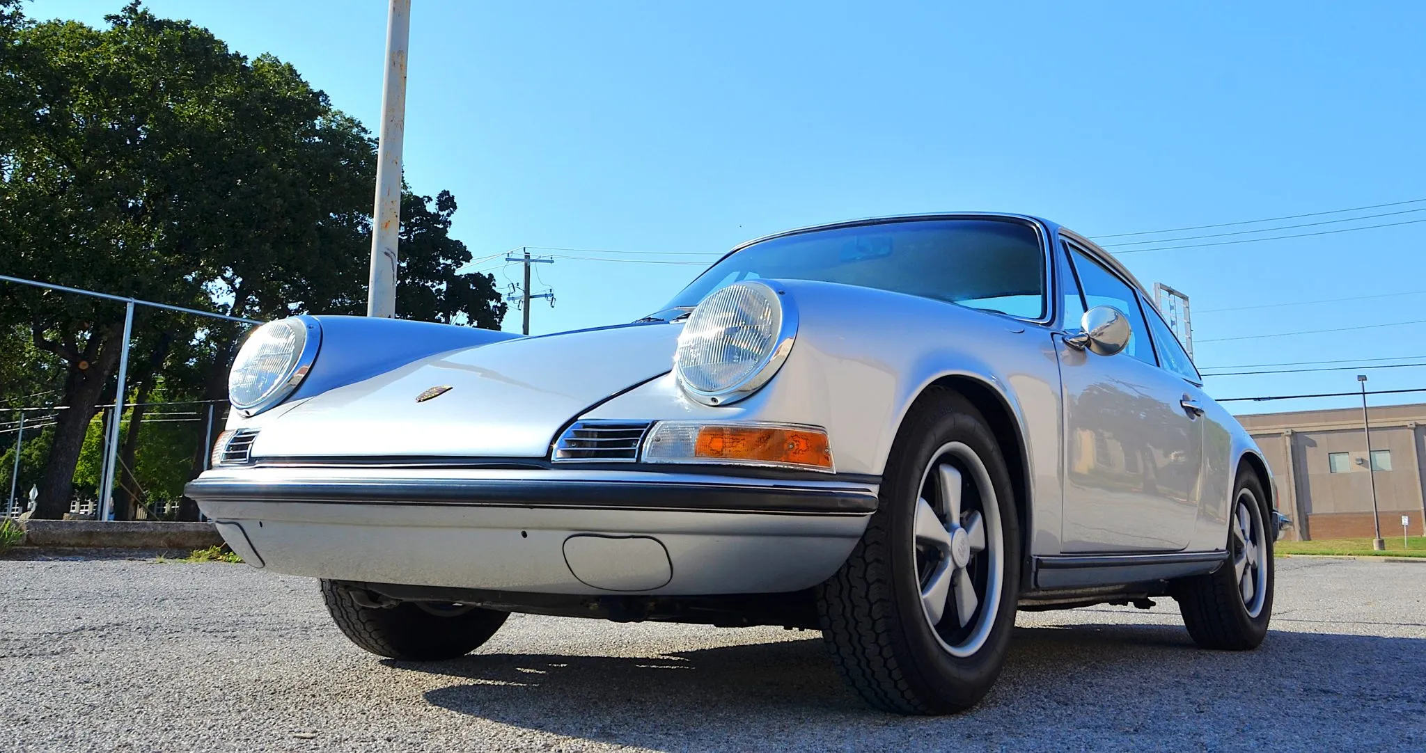 Load larger image of RoW 1969 Porsche 911S Coupe - Stuttcars Classified