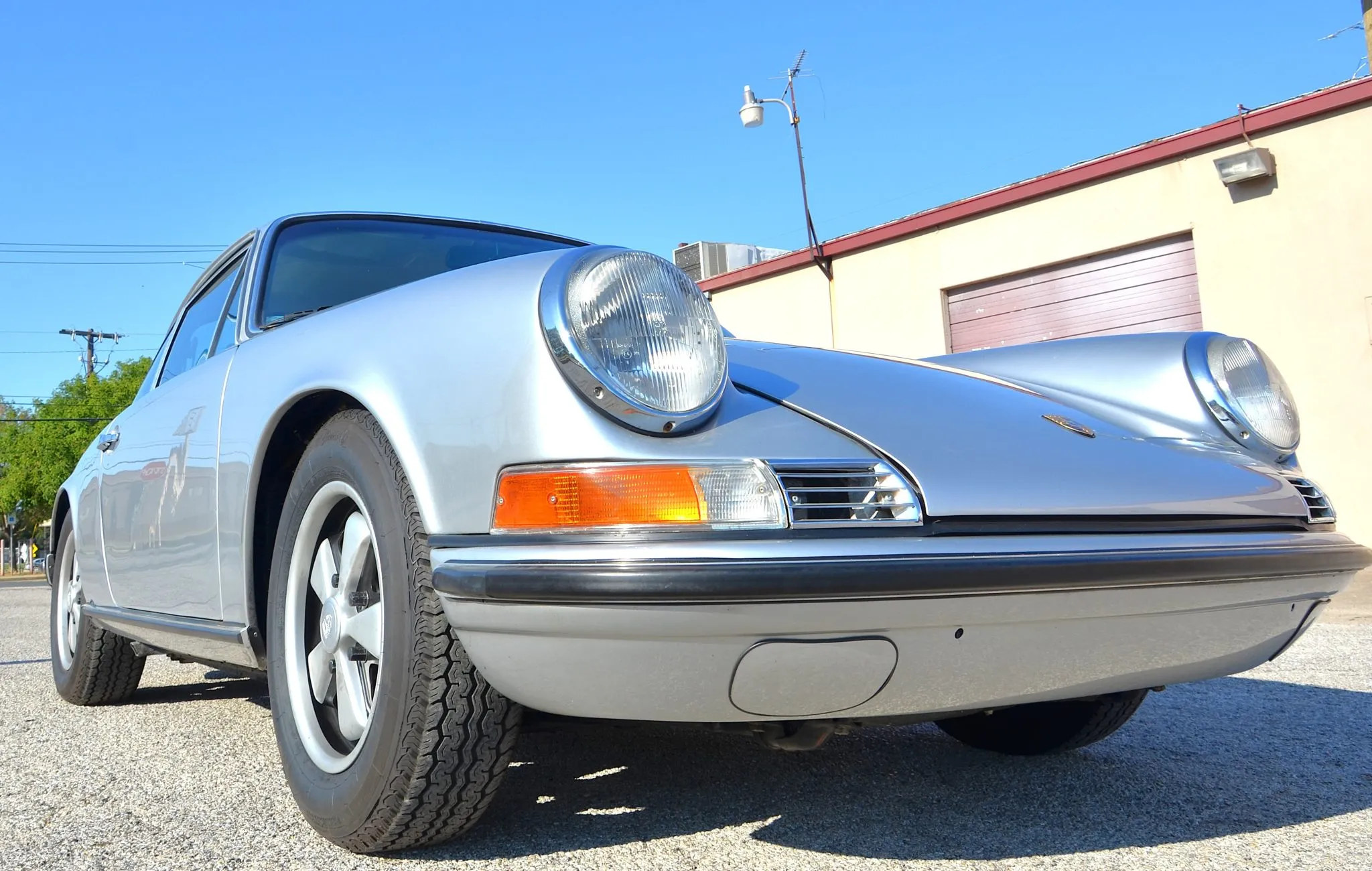 Load larger image of RoW 1969 Porsche 911S Coupe - Stuttcars Classified