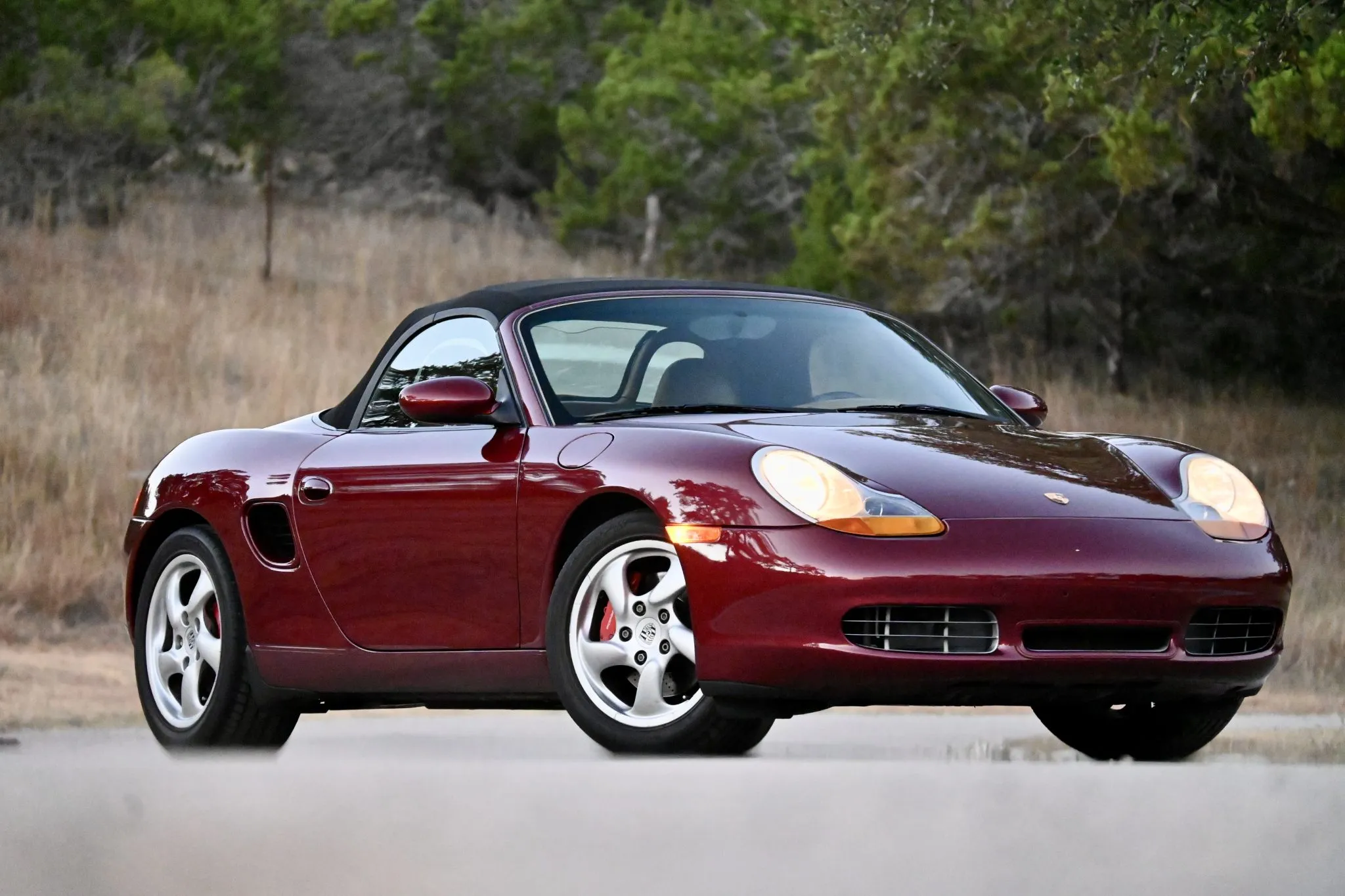 Load larger image of 2000 Porsche Boxster S - Stuttcars Classified