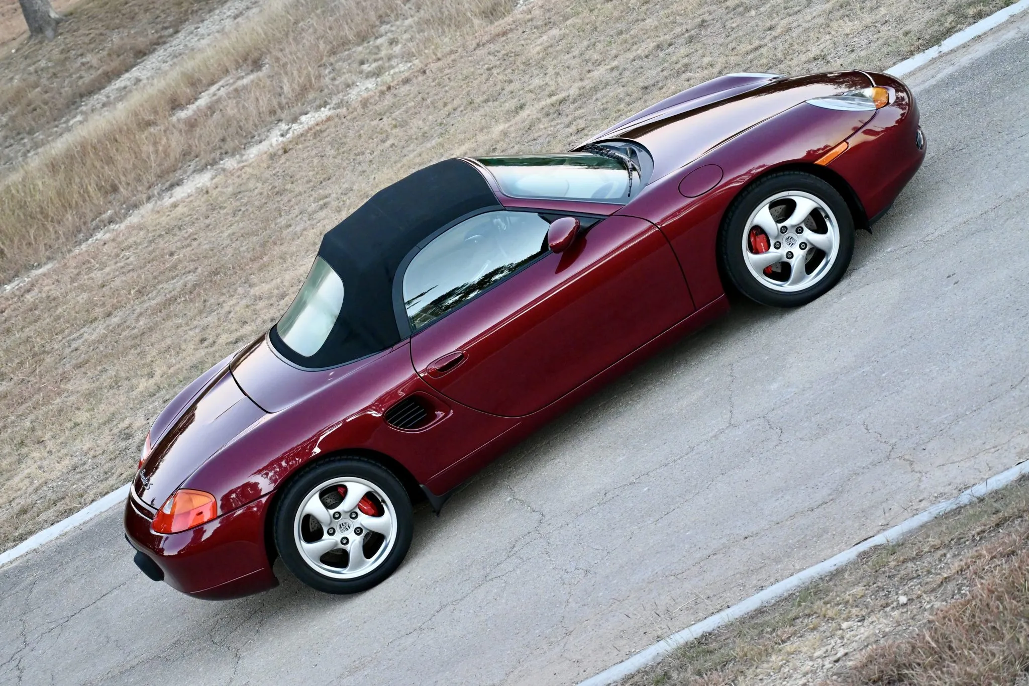 Load larger image of 2000 Porsche Boxster S - Stuttcars Classified