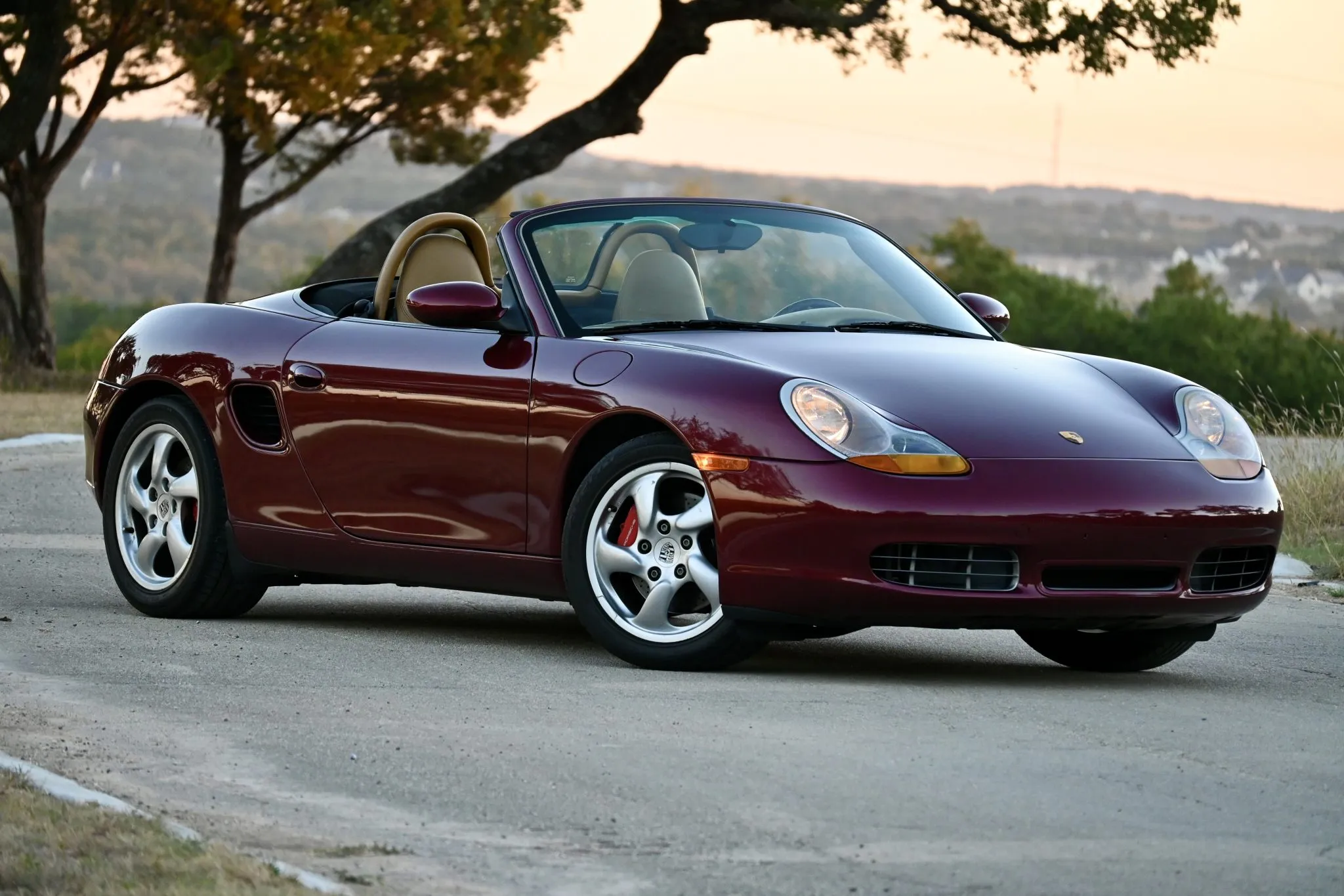 Load larger image of 2000 Porsche Boxster S - Stuttcars Classified