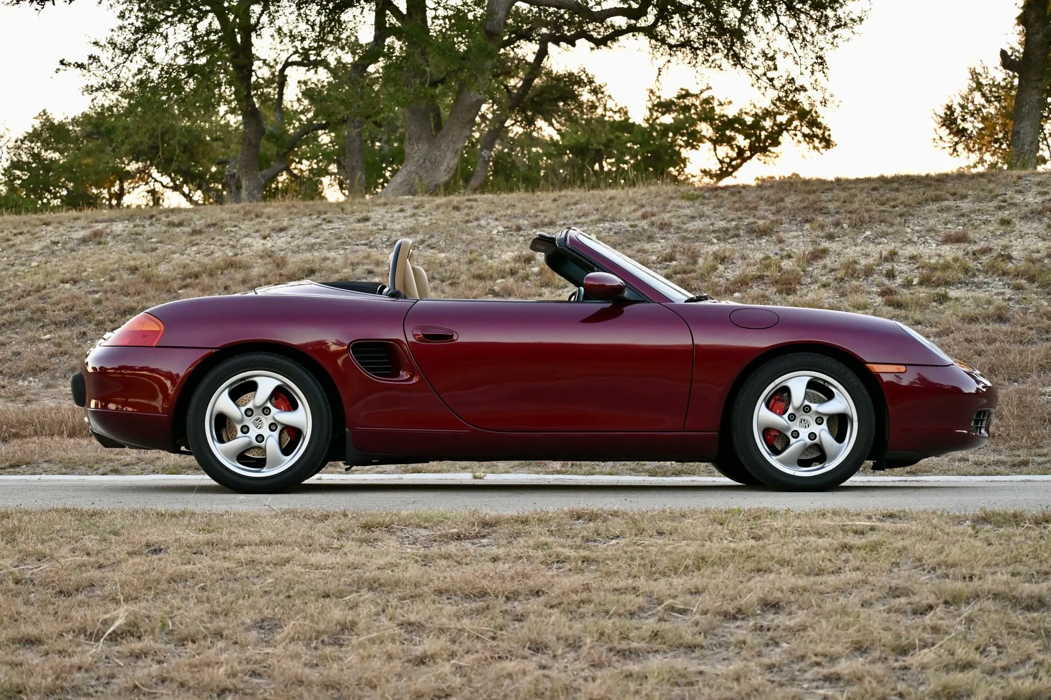 Load larger image of 2000 Porsche Boxster S - Stuttcars Classified