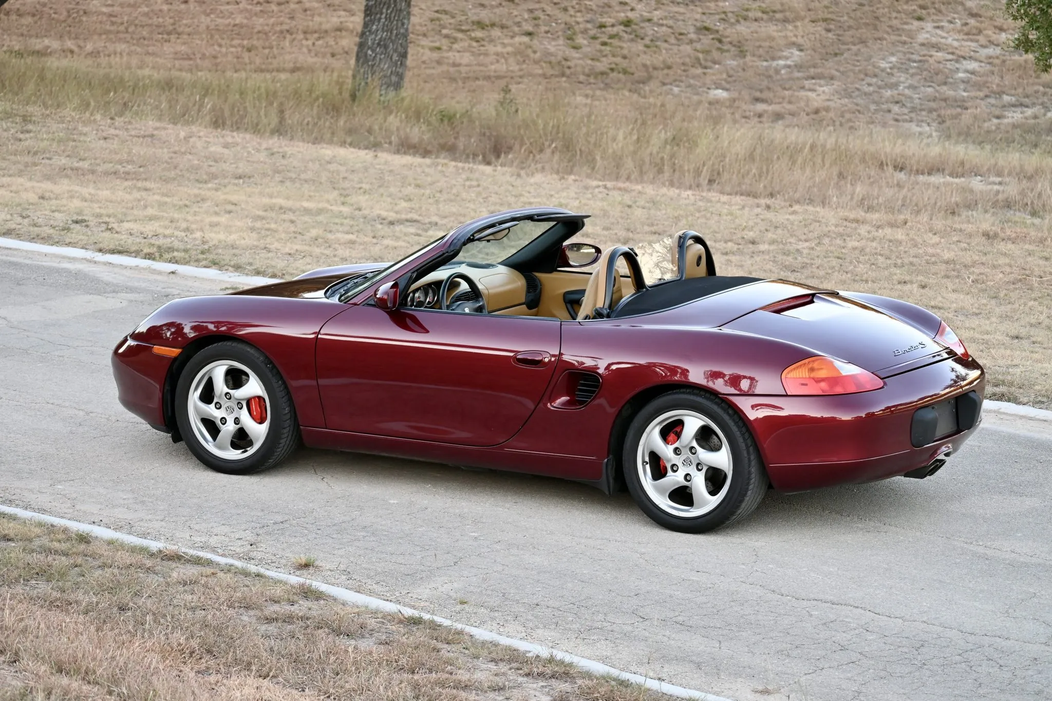 Load larger image of 2000 Porsche Boxster S - Stuttcars Classified
