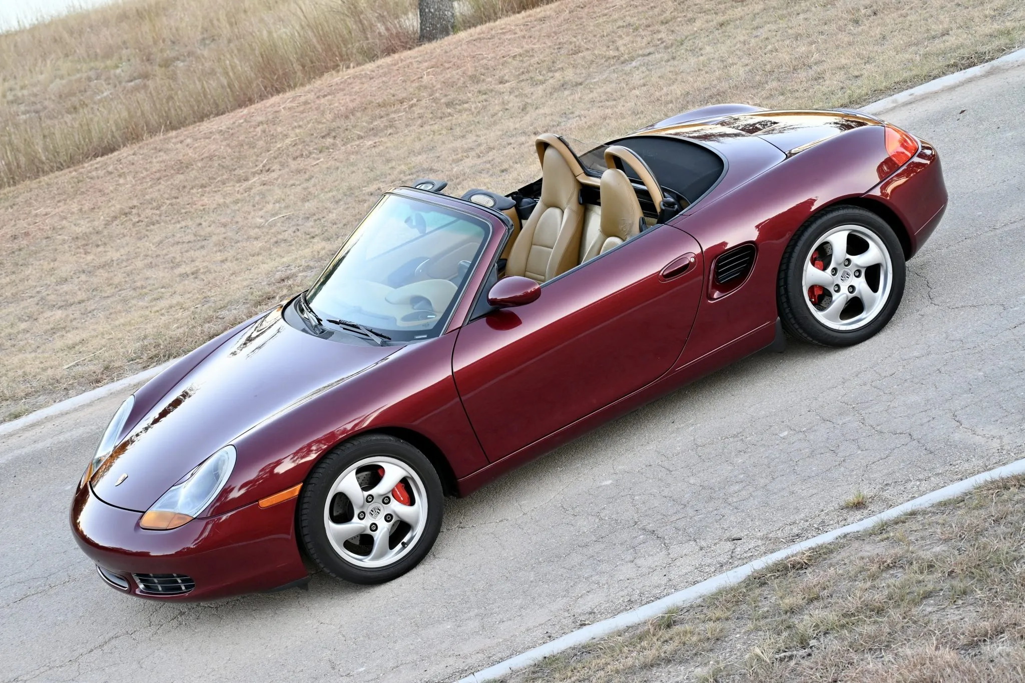 Load larger image of 2000 Porsche Boxster S - Stuttcars Classified