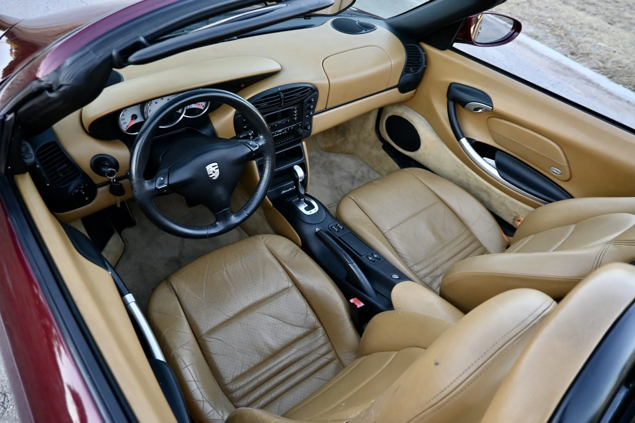 Load larger image of 2000 Porsche Boxster S - Stuttcars Classified