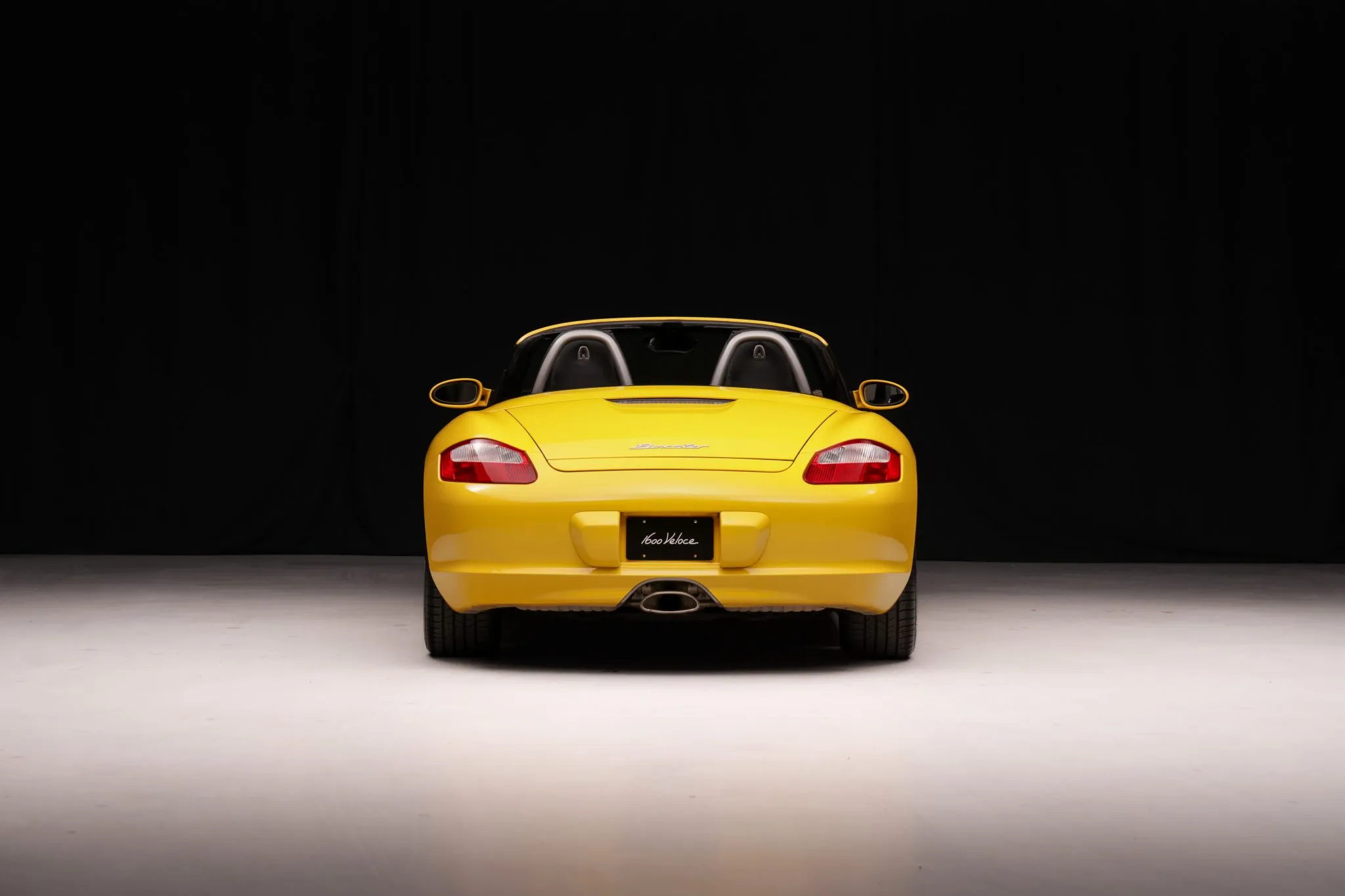 Load larger image of 2005 Porsche Boxster - Stuttcars Classified