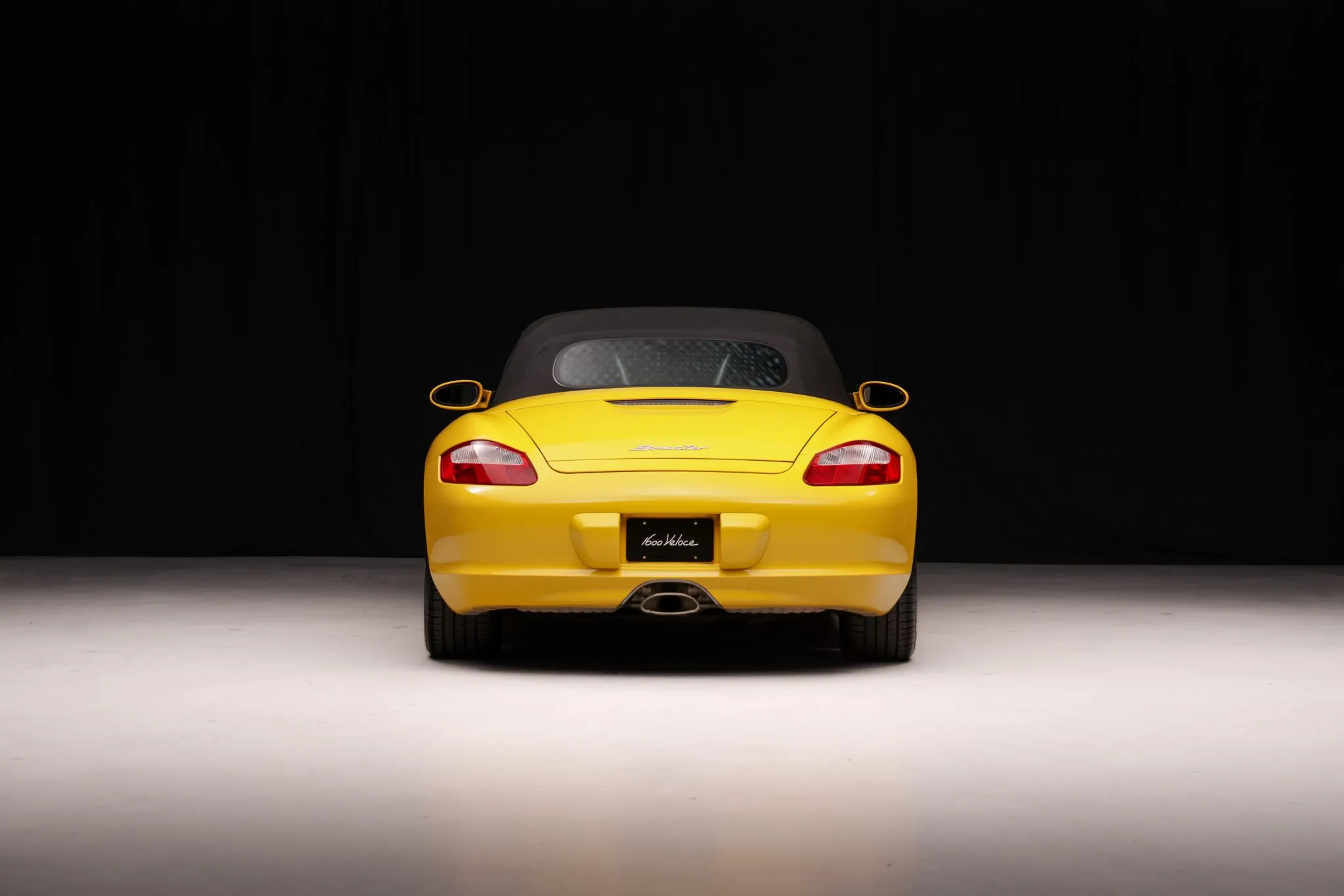 Load larger image of 2005 Porsche Boxster - Stuttcars Classified