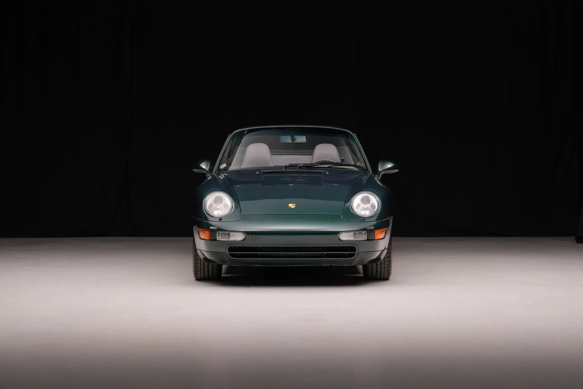 Load larger image of 1997 Porsche 911 Carrera Cabriolet - Stuttcars Classified