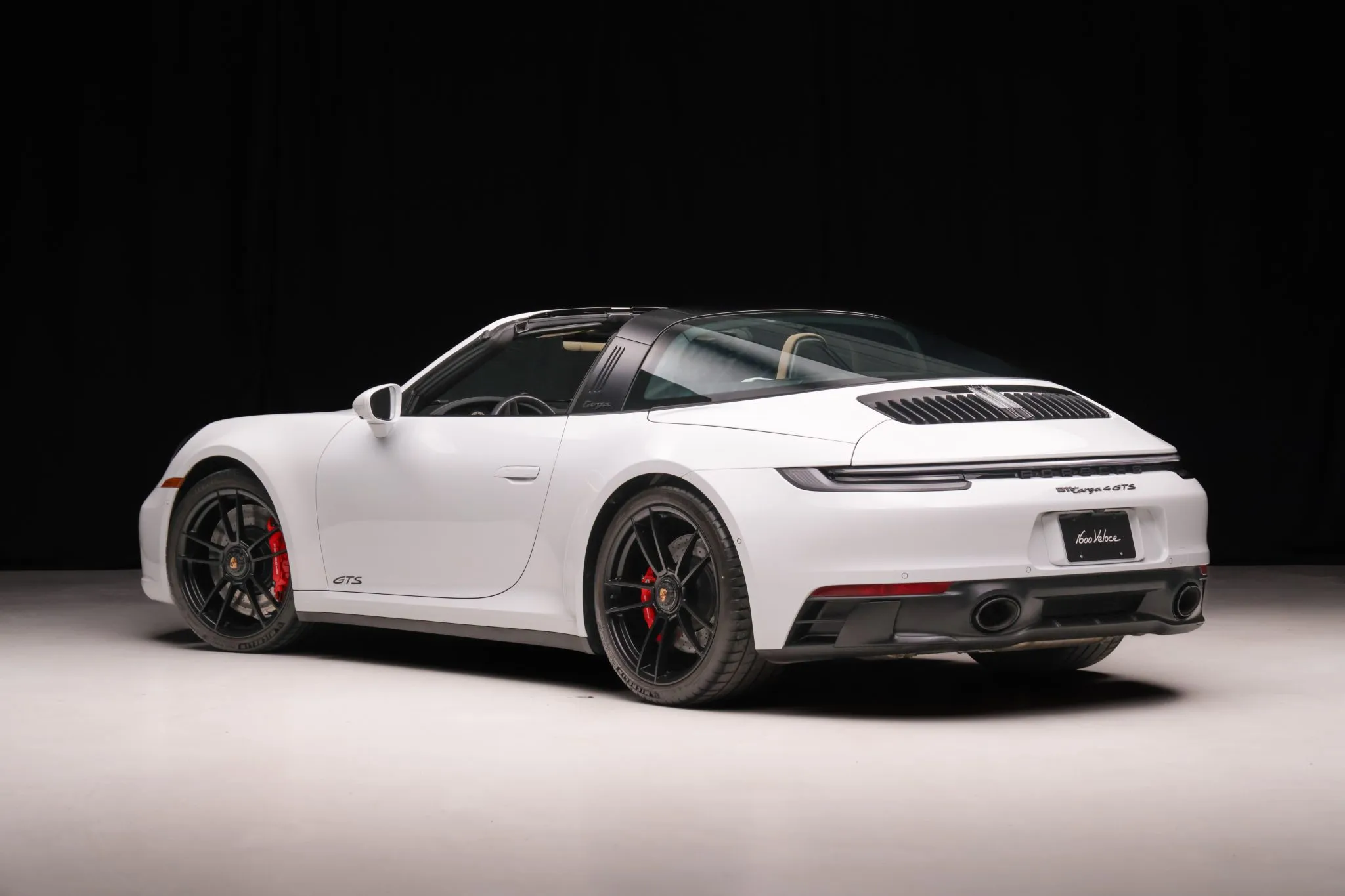 Load larger image of 2023 Porsche 911 Targa 4 GTS - Stuttcars Classified