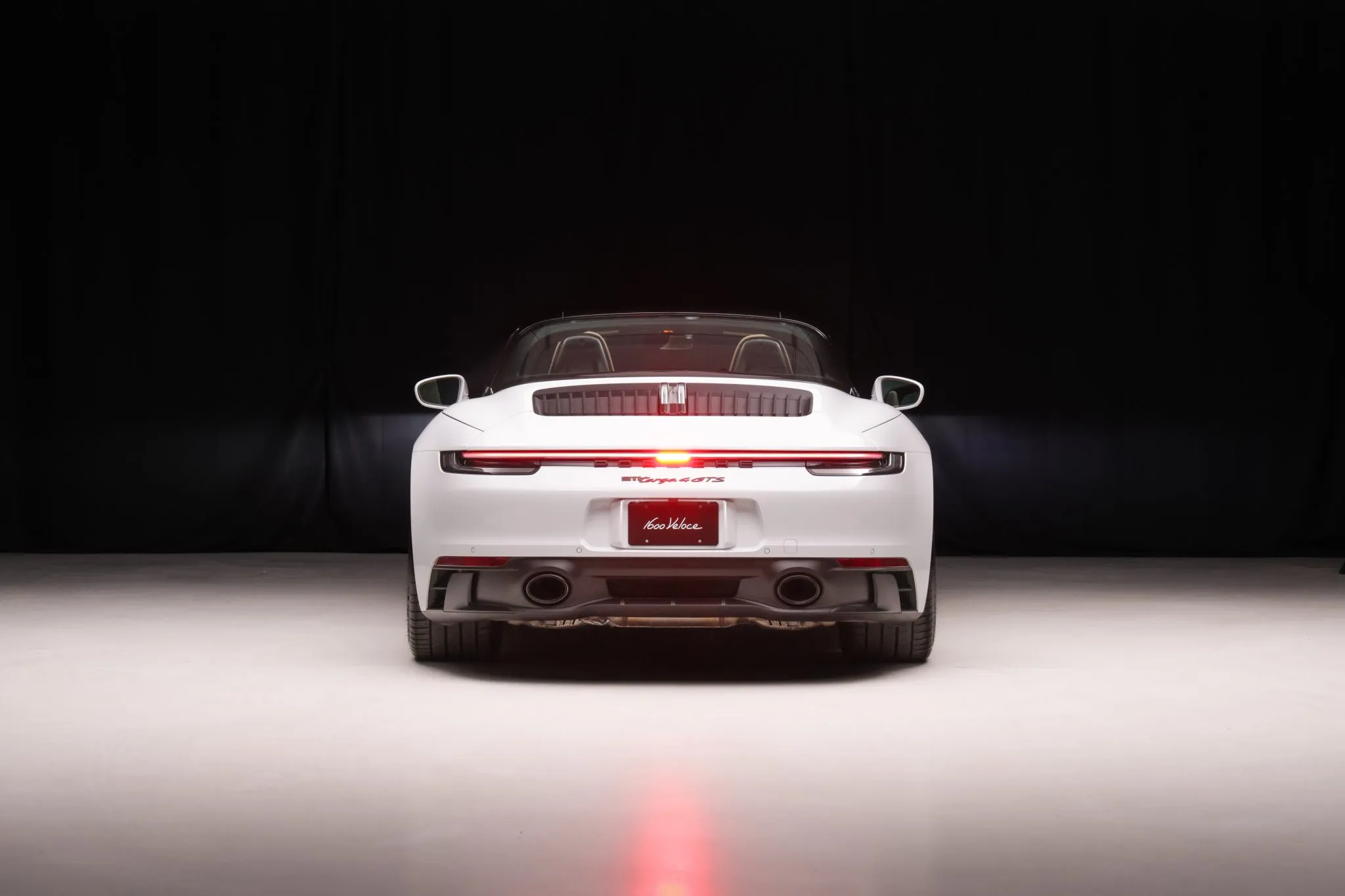 Load larger image of 2023 Porsche 911 Targa 4 GTS - Stuttcars Classified
