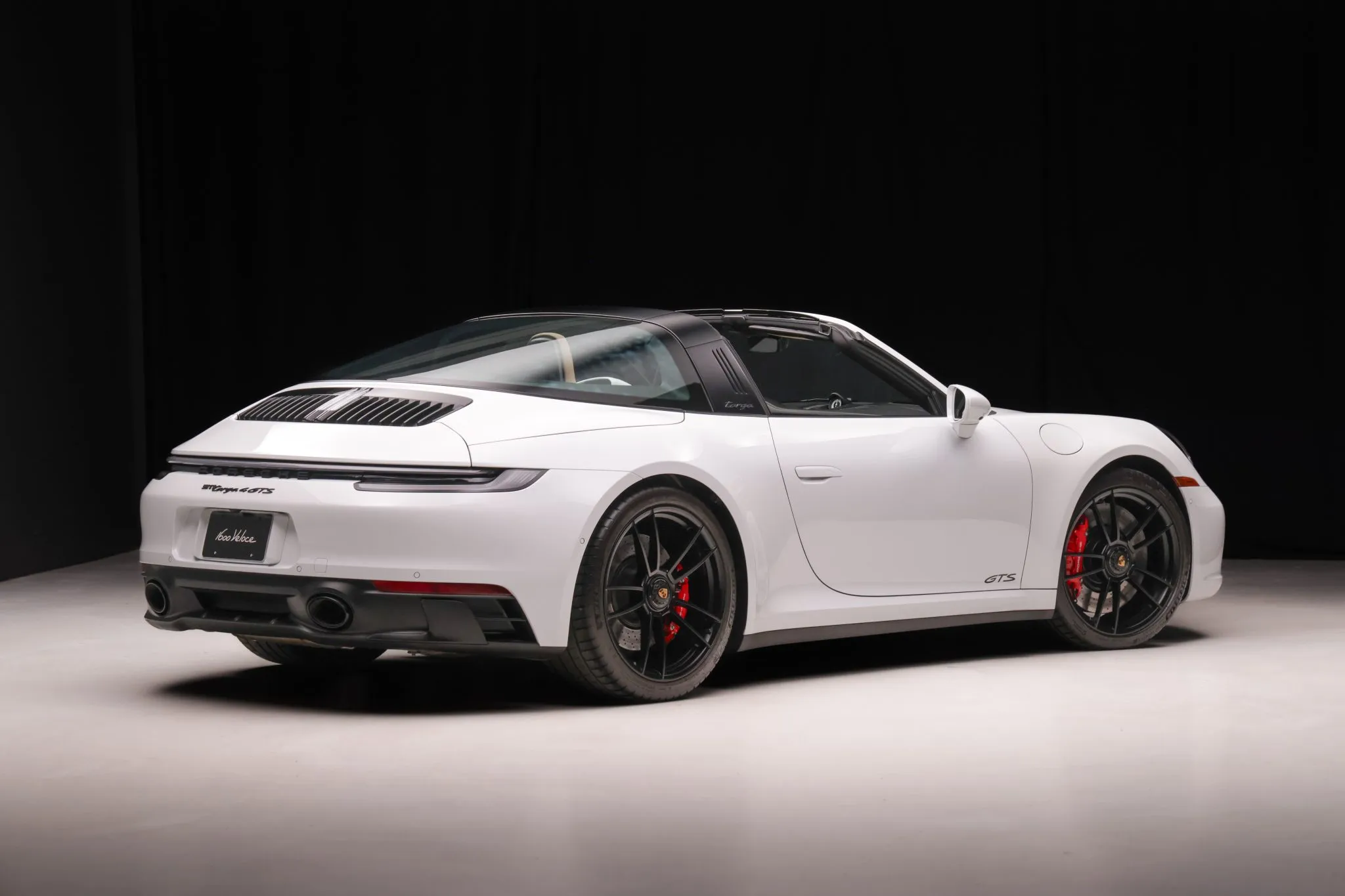 Load larger image of 2023 Porsche 911 Targa 4 GTS - Stuttcars Classified