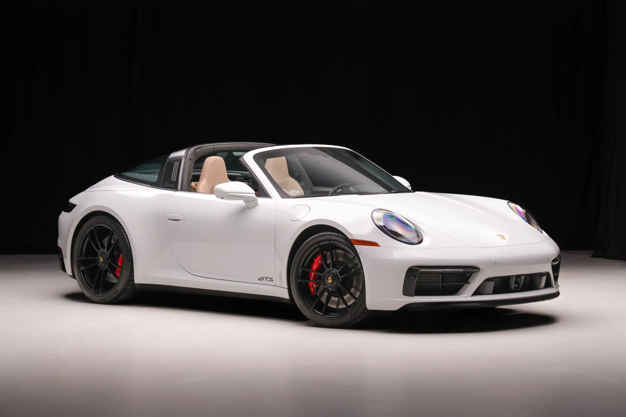 Load larger image of 2023 Porsche 911 Targa 4 GTS - Stuttcars Classified