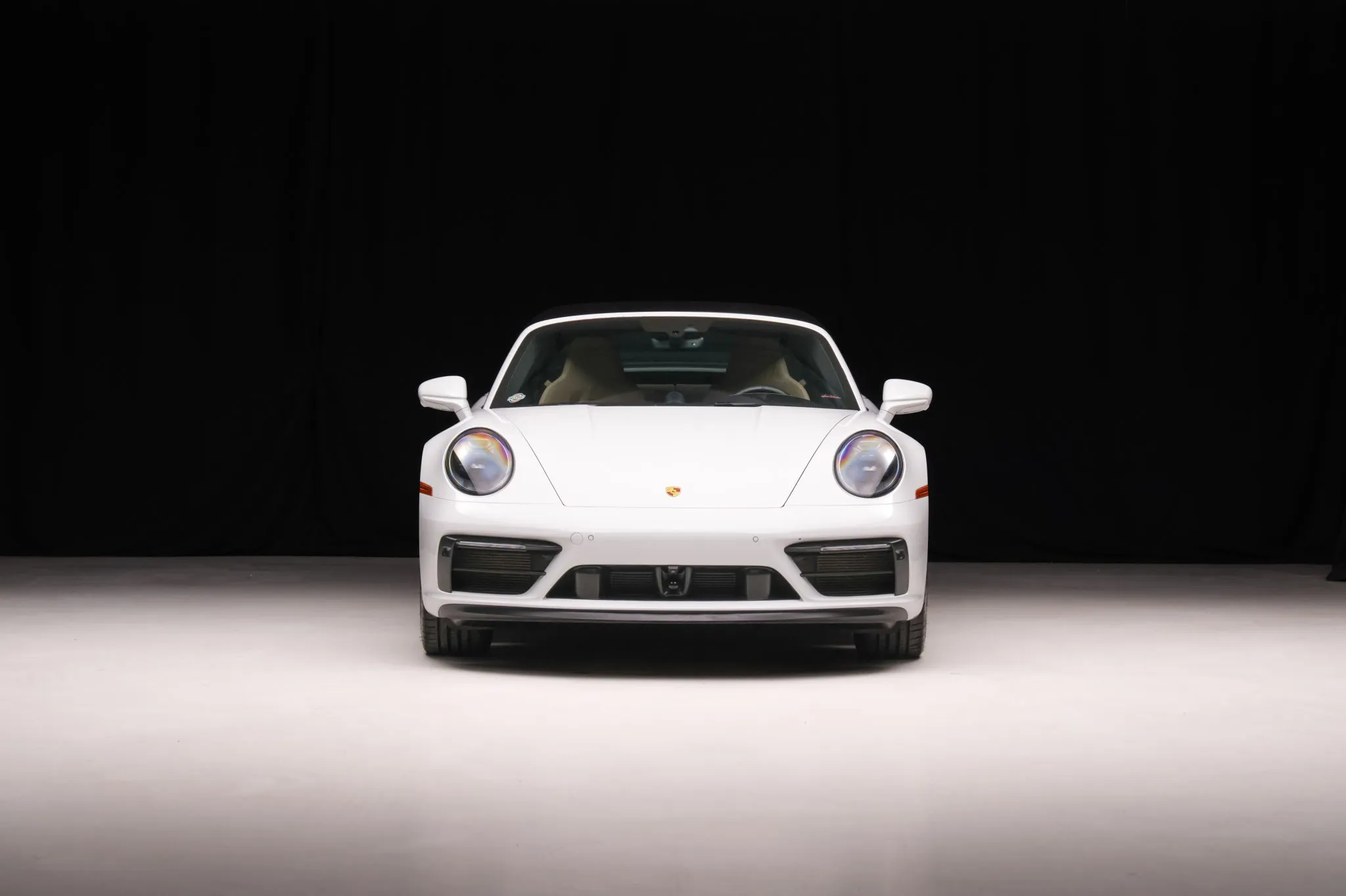 Load larger image of 2023 Porsche 911 Targa 4 GTS - Stuttcars Classified