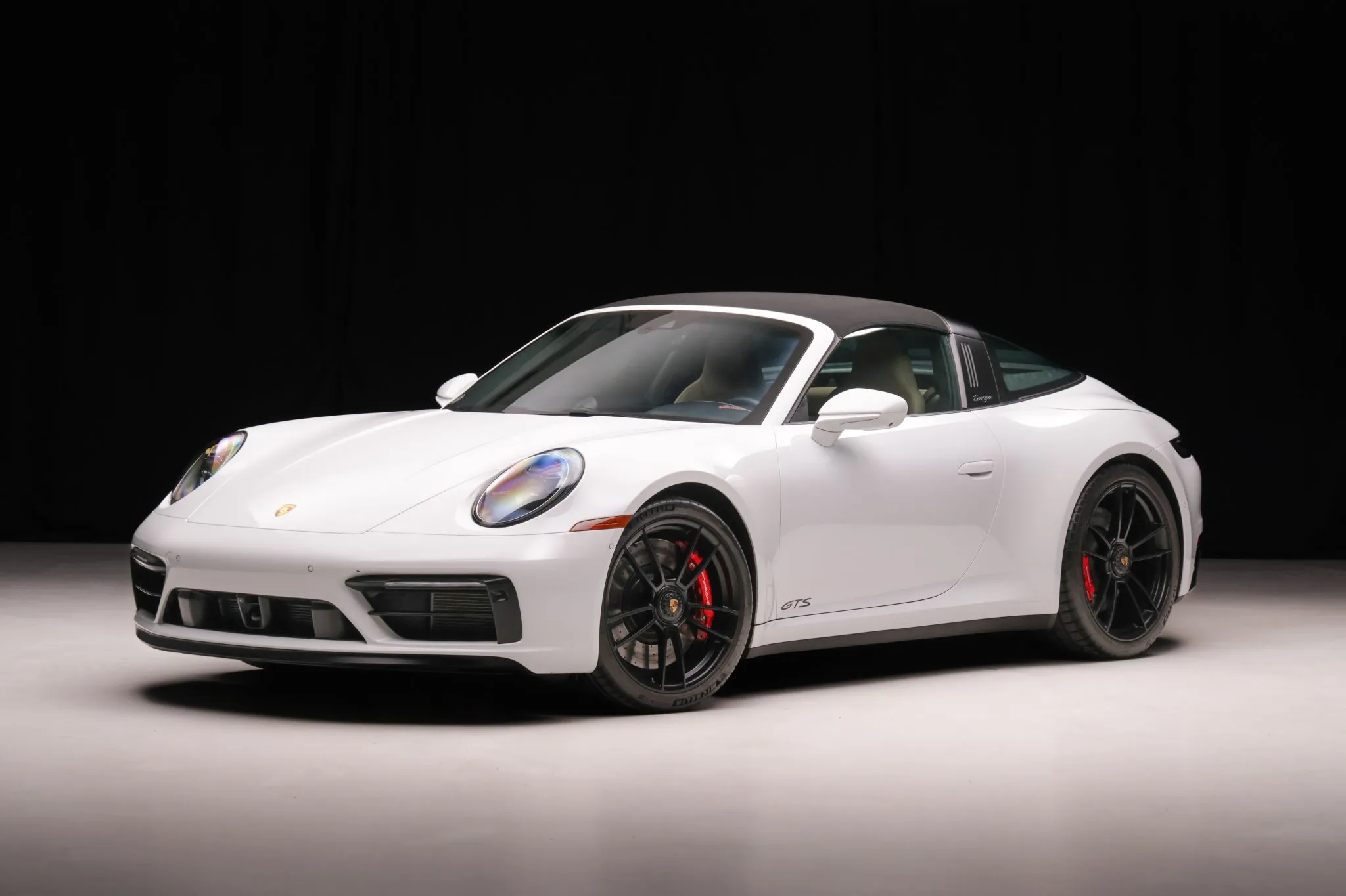 Load larger image of 2023 Porsche 911 Targa 4 GTS - Stuttcars Classified