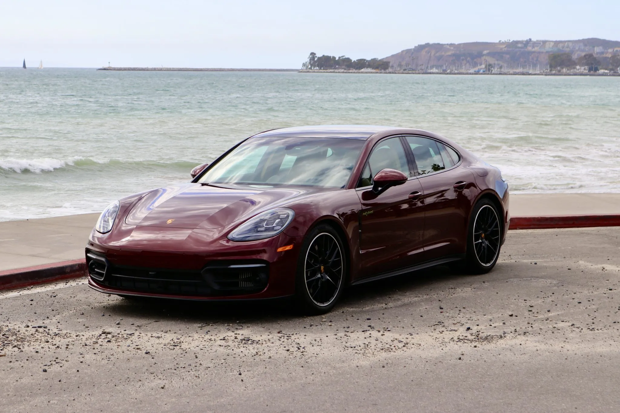 Load larger image of 2023 Porsche Panamera 4S E-Hybrid - Stuttcars Classified