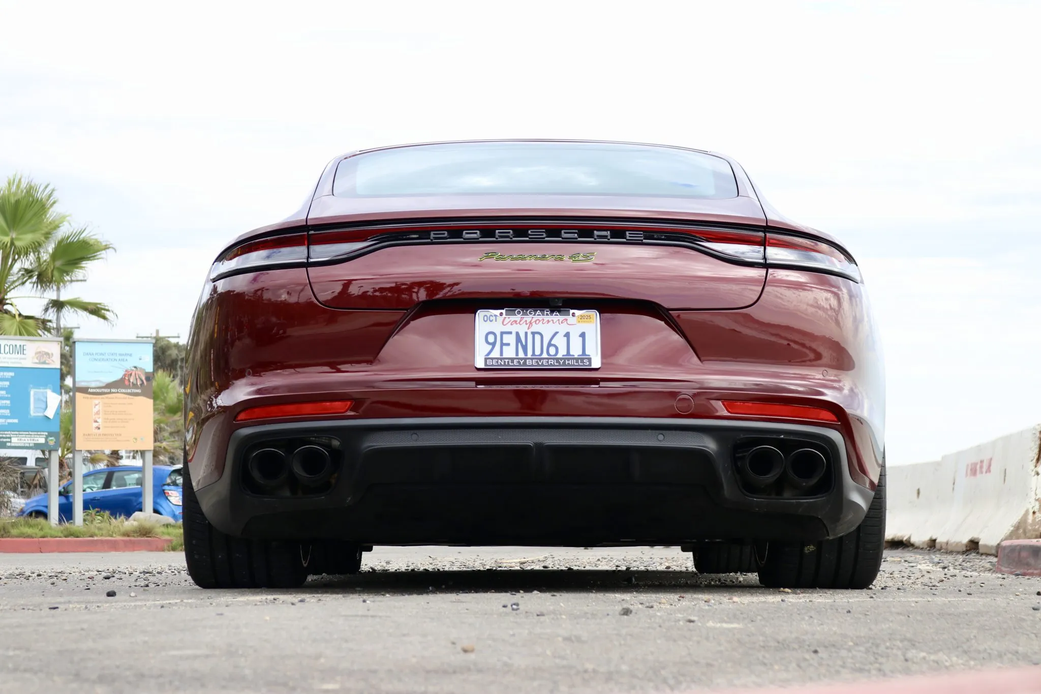 Load larger image of 2023 Porsche Panamera 4S E-Hybrid - Stuttcars Classified