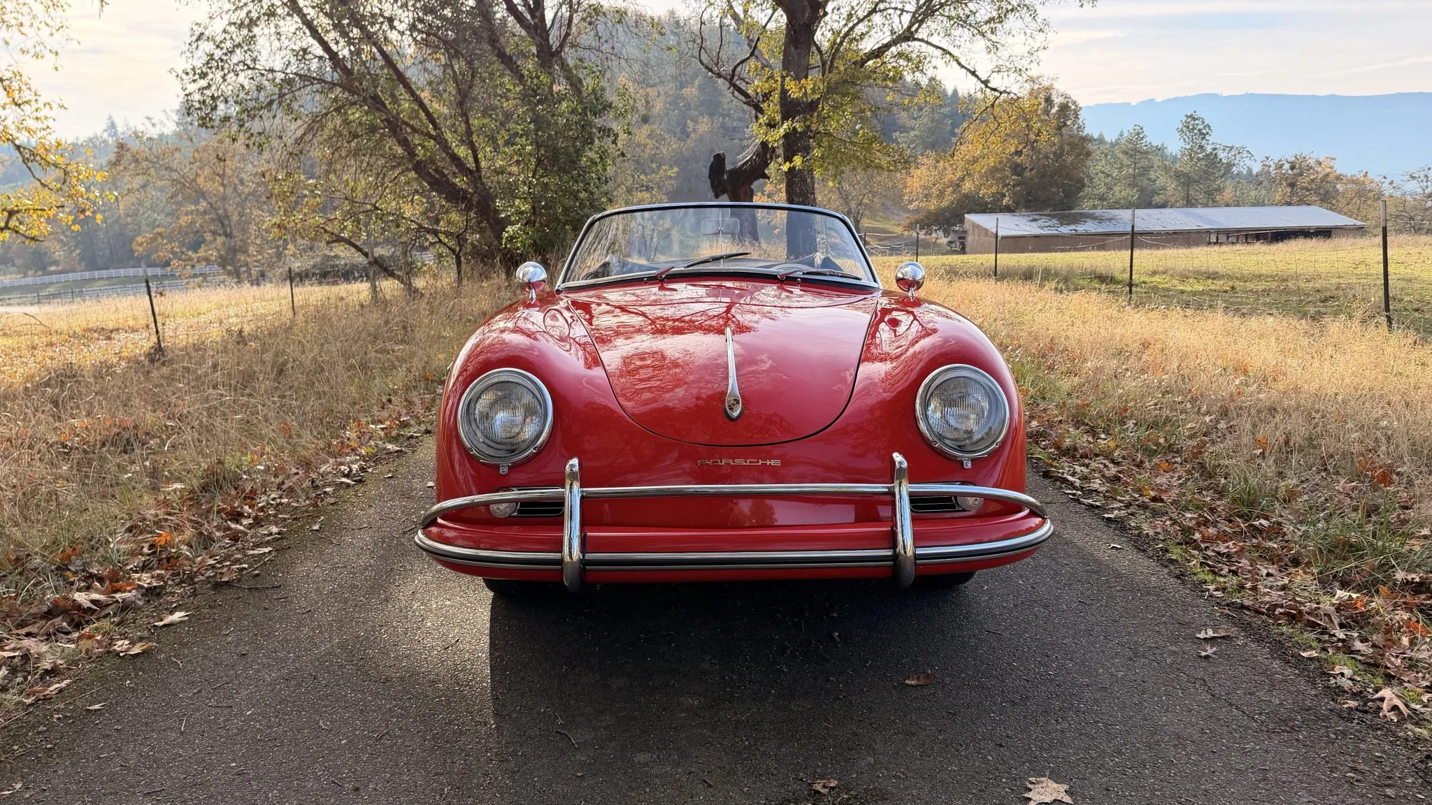 Load larger image of 1959 Porsche 356A Convertible D - Stuttcars Classified