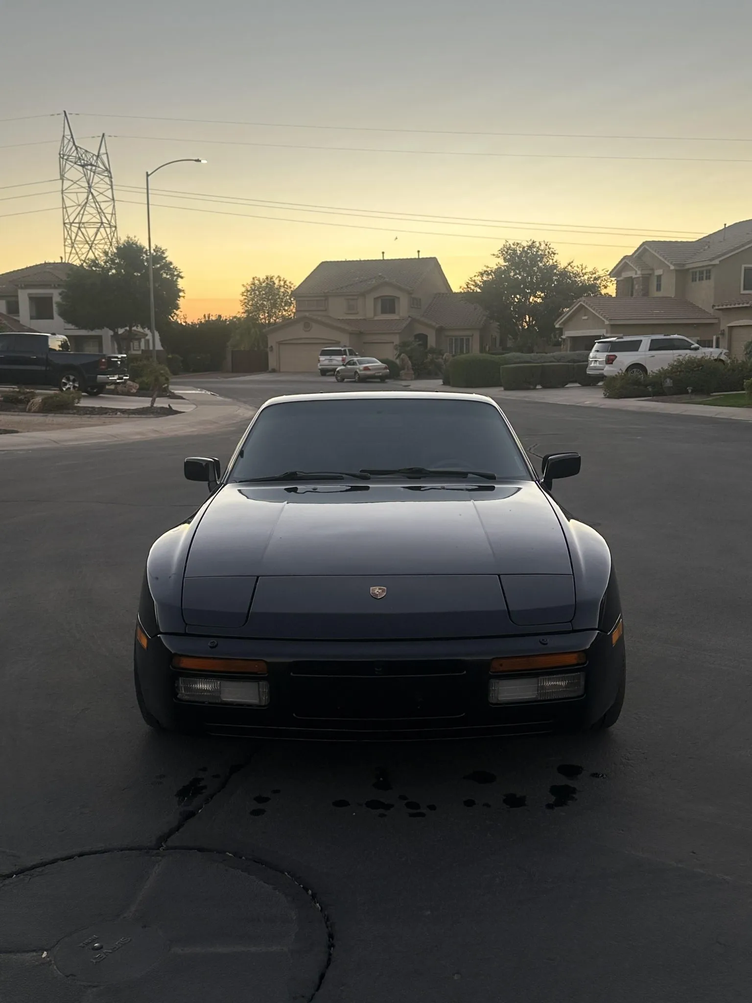 Load larger image of 1986 Porsche 944 Turbo - Stuttcars Classified