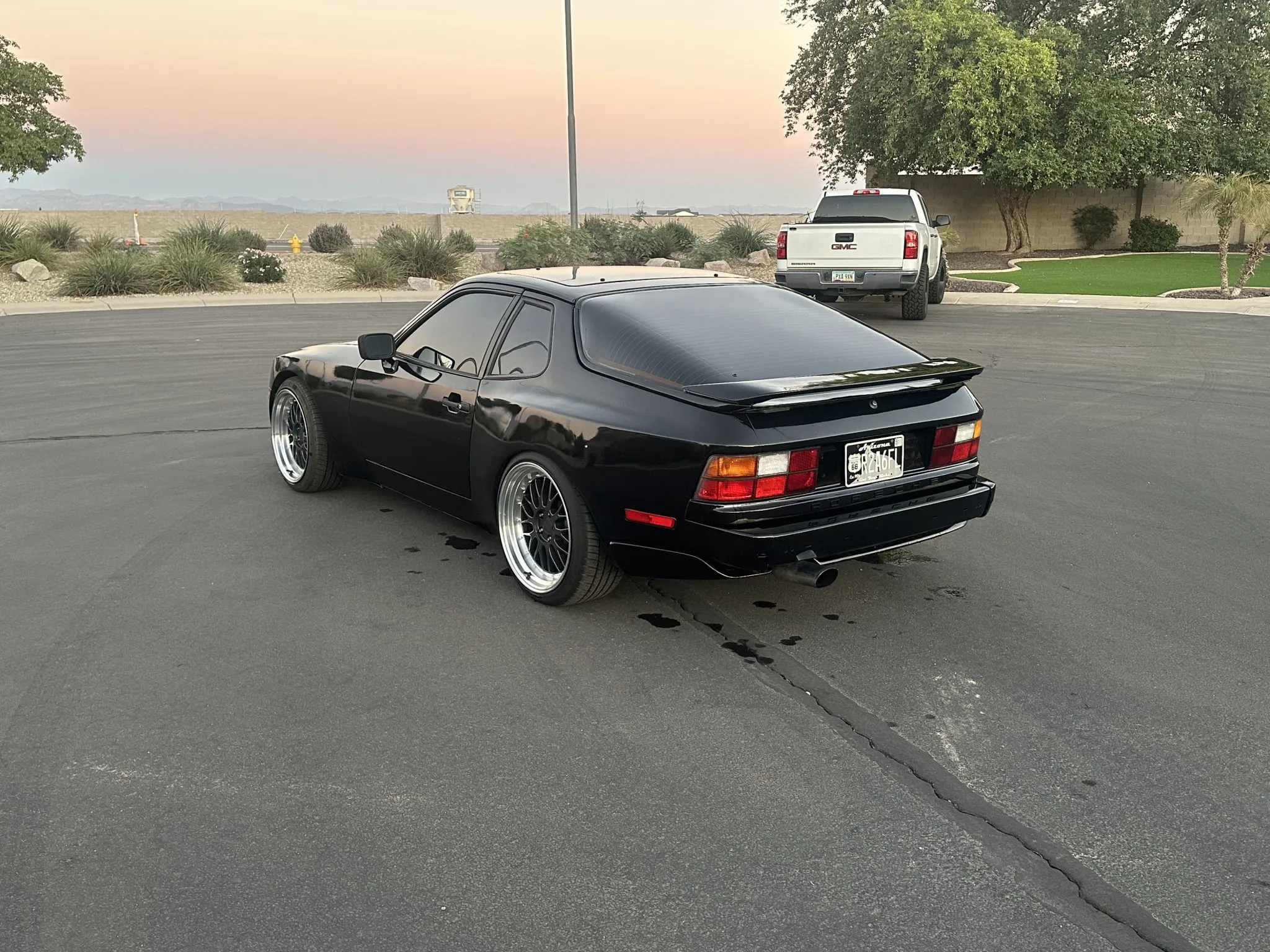 Load larger image of 1986 Porsche 944 Turbo - Stuttcars Classified