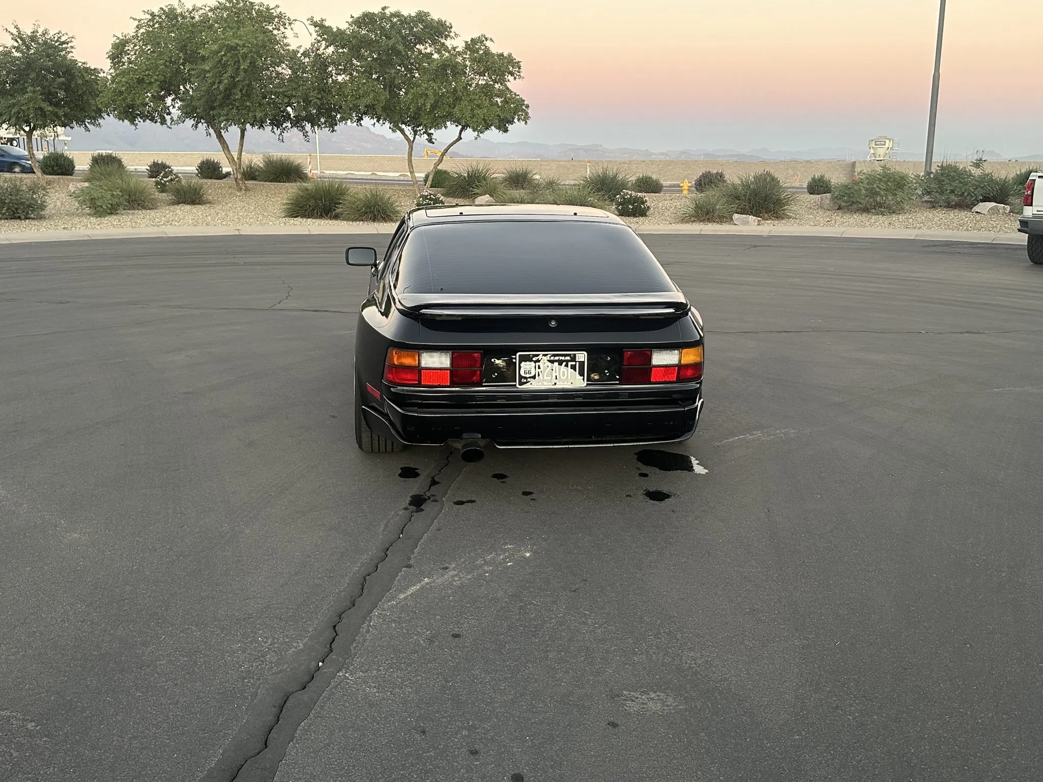 Load larger image of 1986 Porsche 944 Turbo - Stuttcars Classified