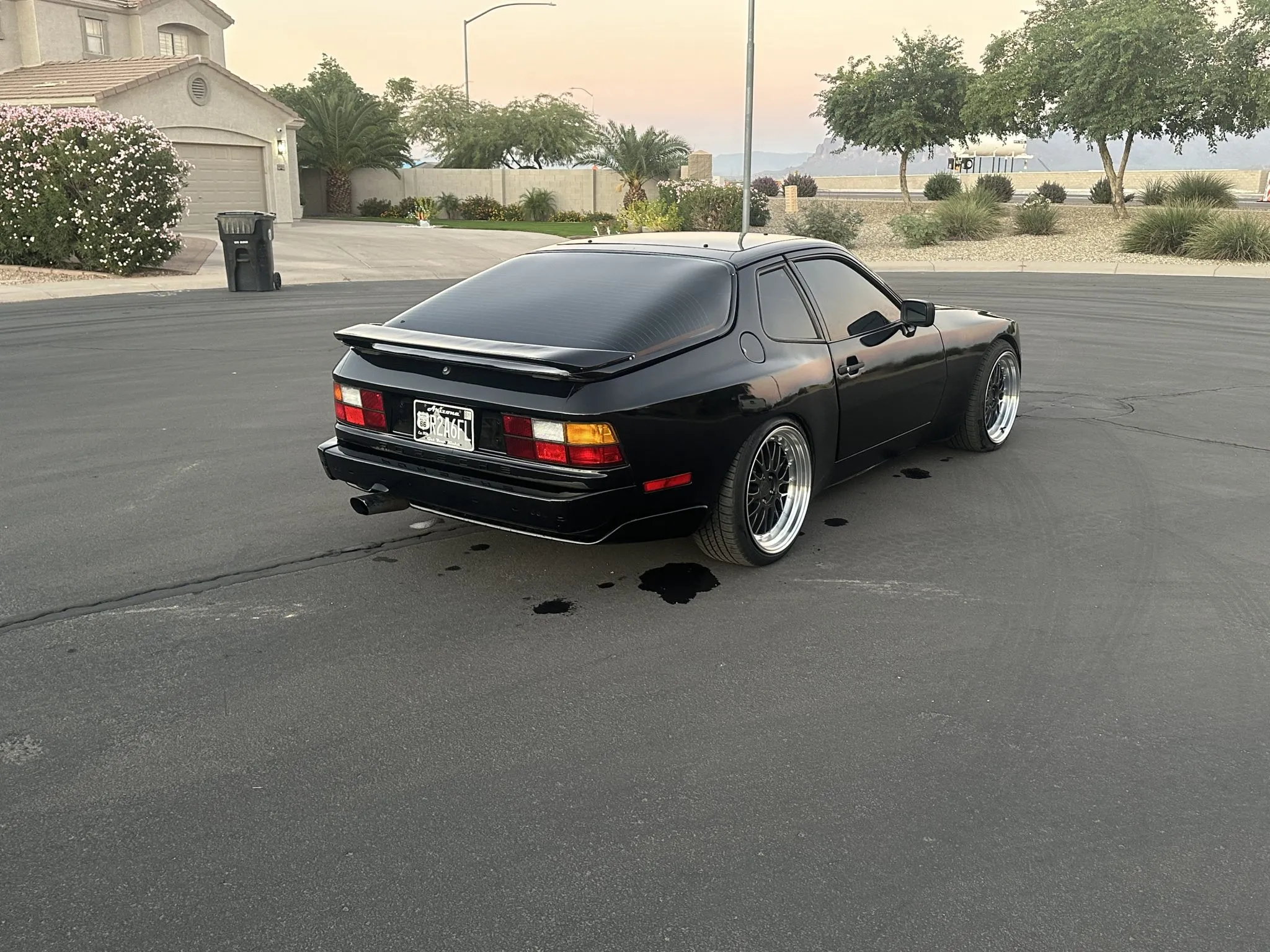 Load larger image of 1986 Porsche 944 Turbo - Stuttcars Classified