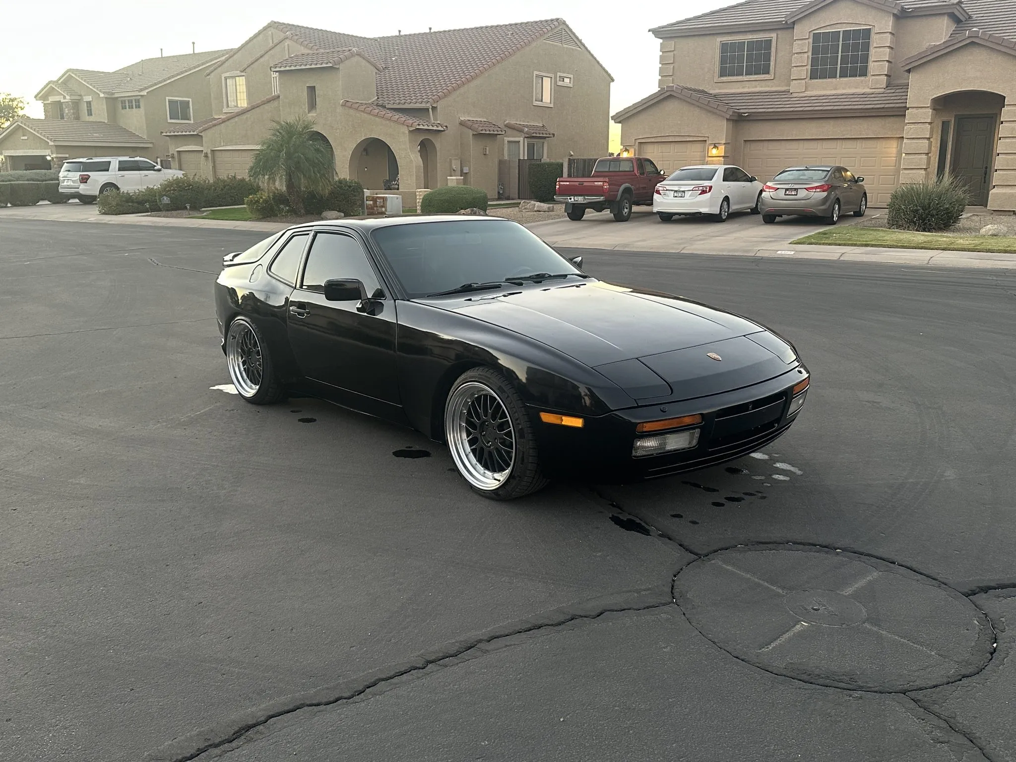 Load larger image of 1986 Porsche 944 Turbo - Stuttcars Classified
