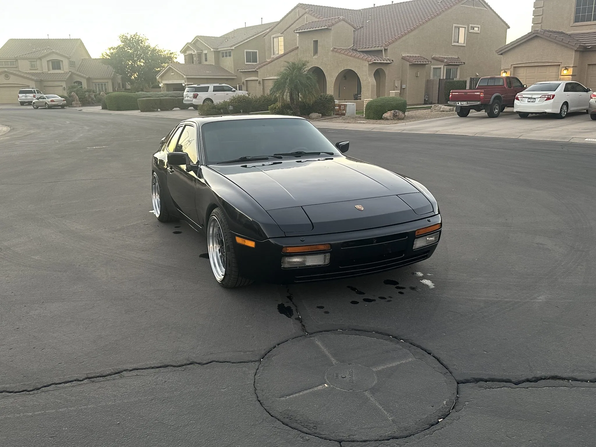 Load larger image of 1986 Porsche 944 Turbo - Stuttcars Classified