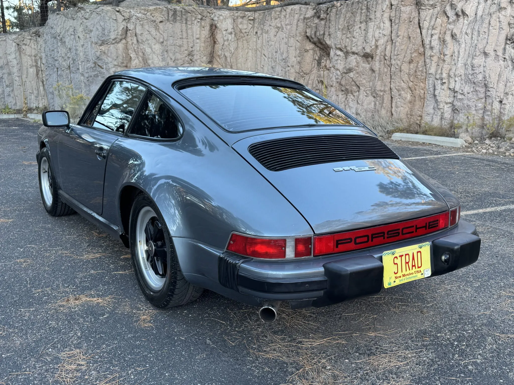 Load larger image of 1983 Porsche 911SC - Stuttcars Classified