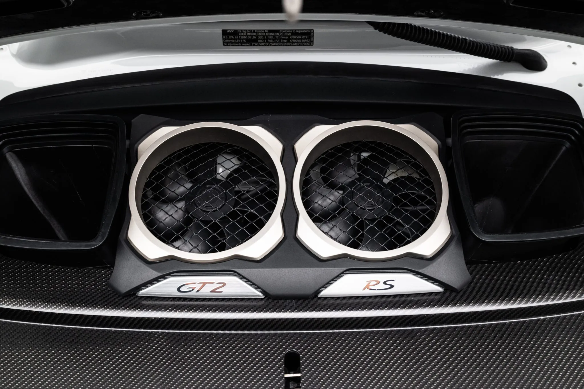 Load larger image of 2019 Porsche 911 GT2 RS - Stuttcars Classified